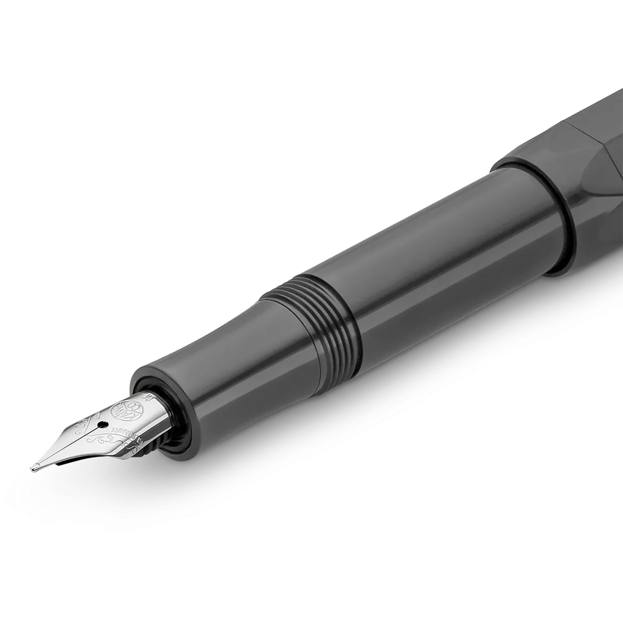 Kaweco Fountain Pen, Grey Skyline Sport