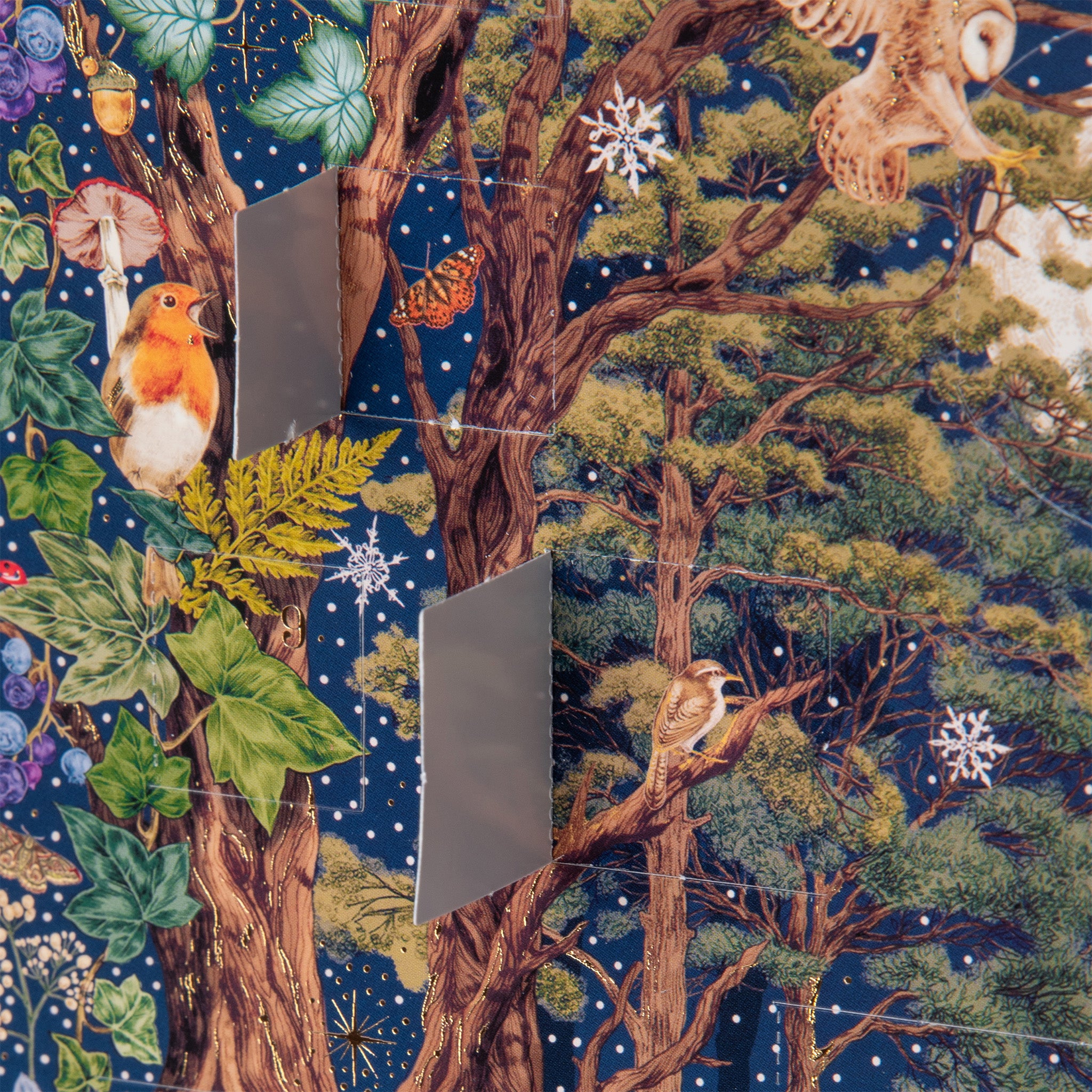 Into The Forest Christmas Advent Calendar