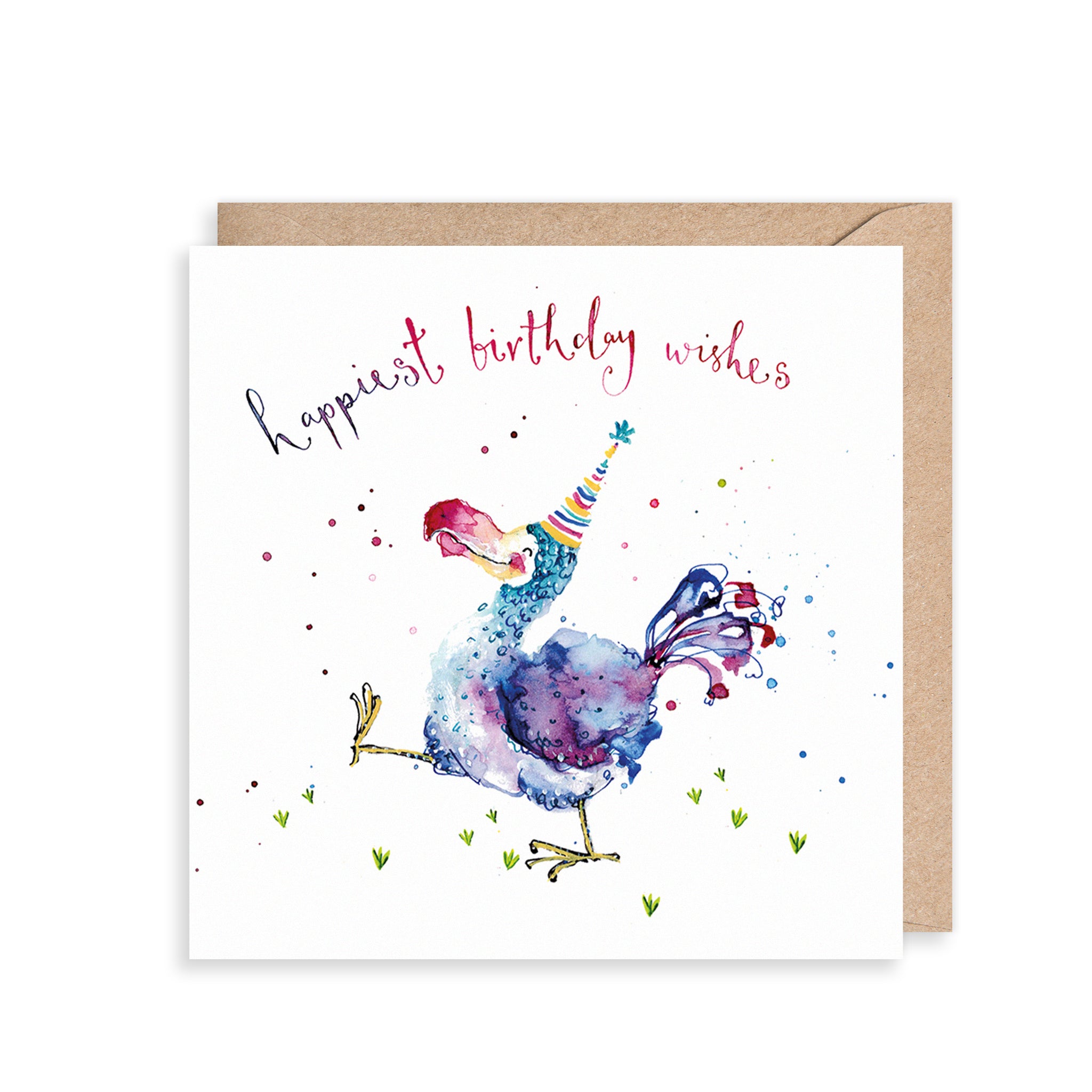 Dodo Birthday Wishes Birthday Card