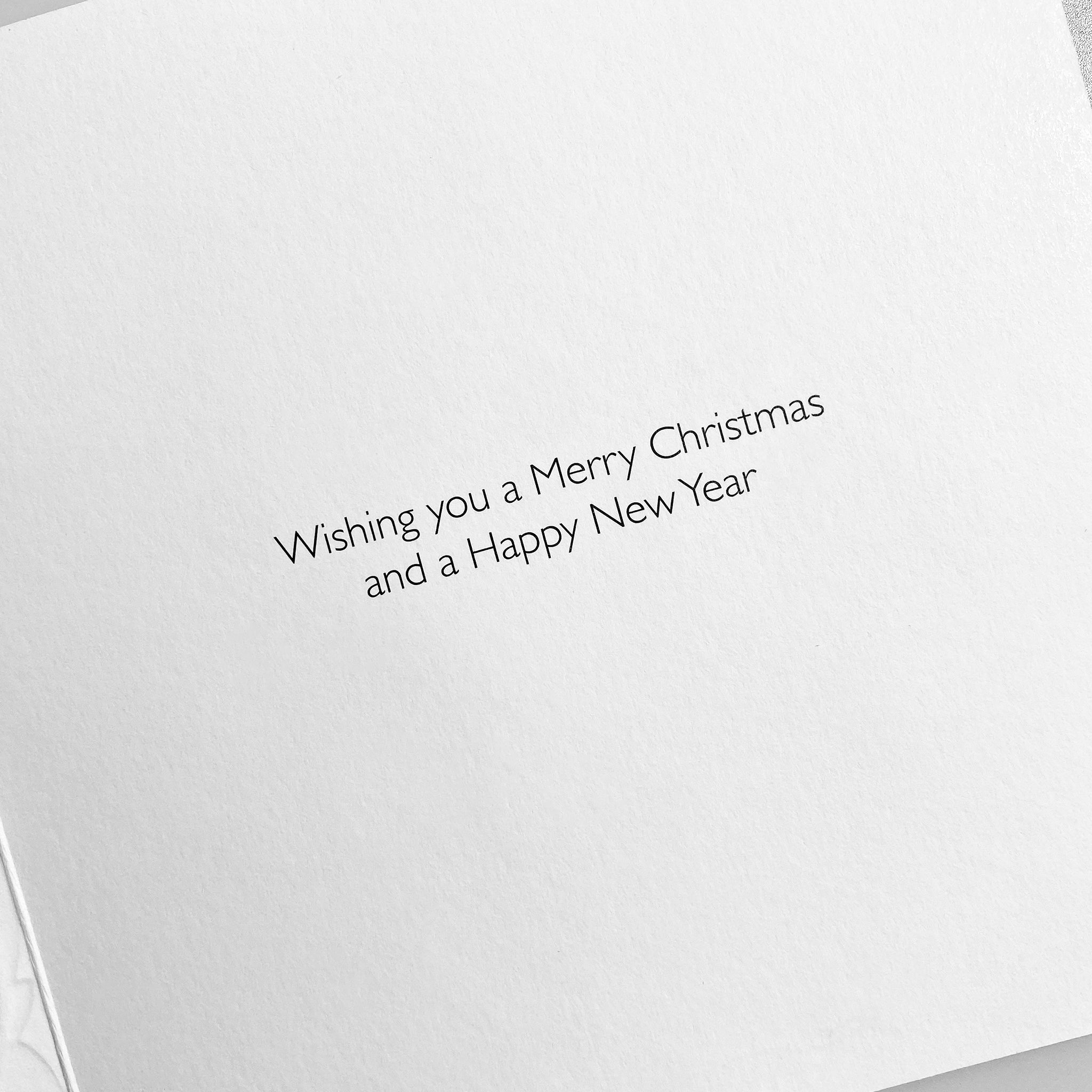 Secret Garden, 8 Luxury Christmas Cards