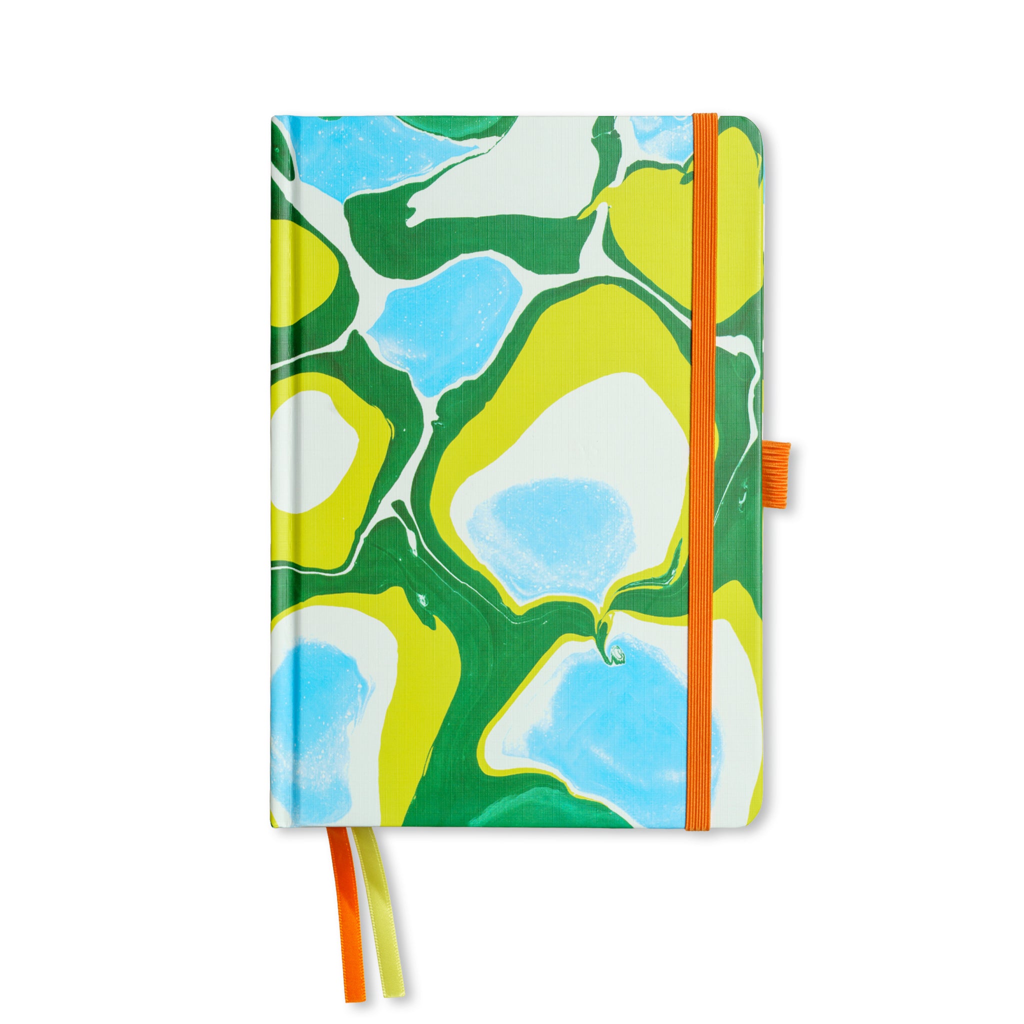 A5 Marble Hardback Notebook