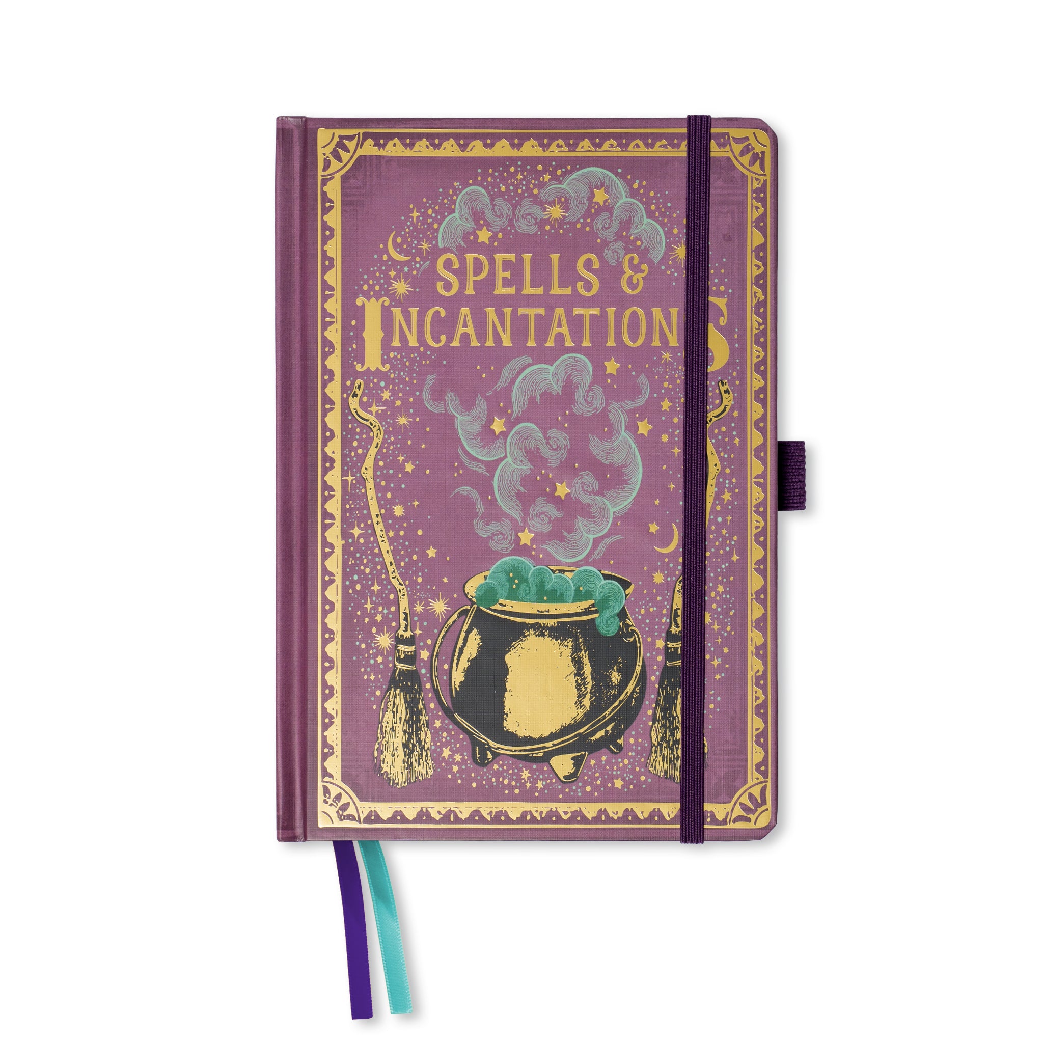 A5 Storybook Hardback Notebook - Spells & Incantations