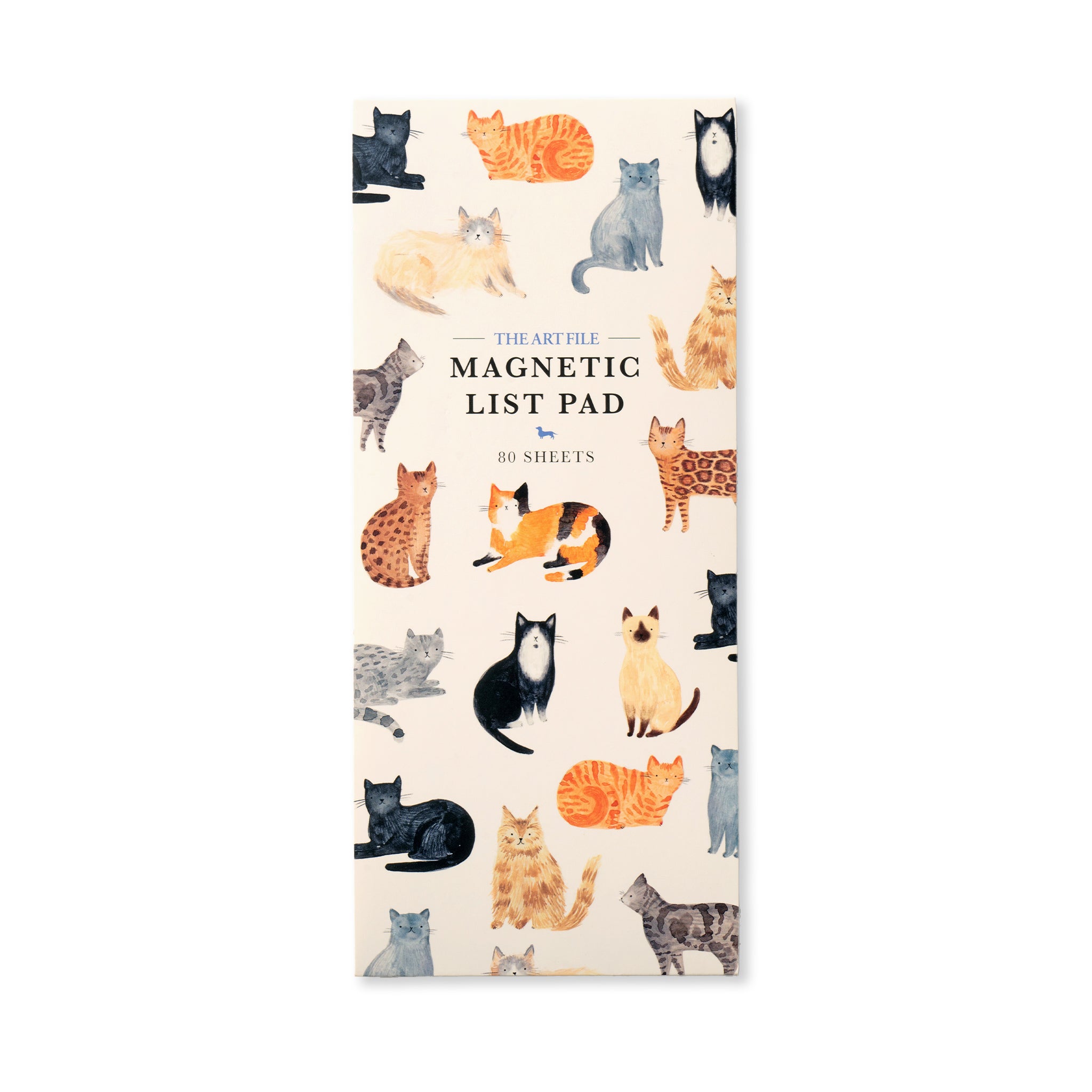 Cats Magnetic List Pad