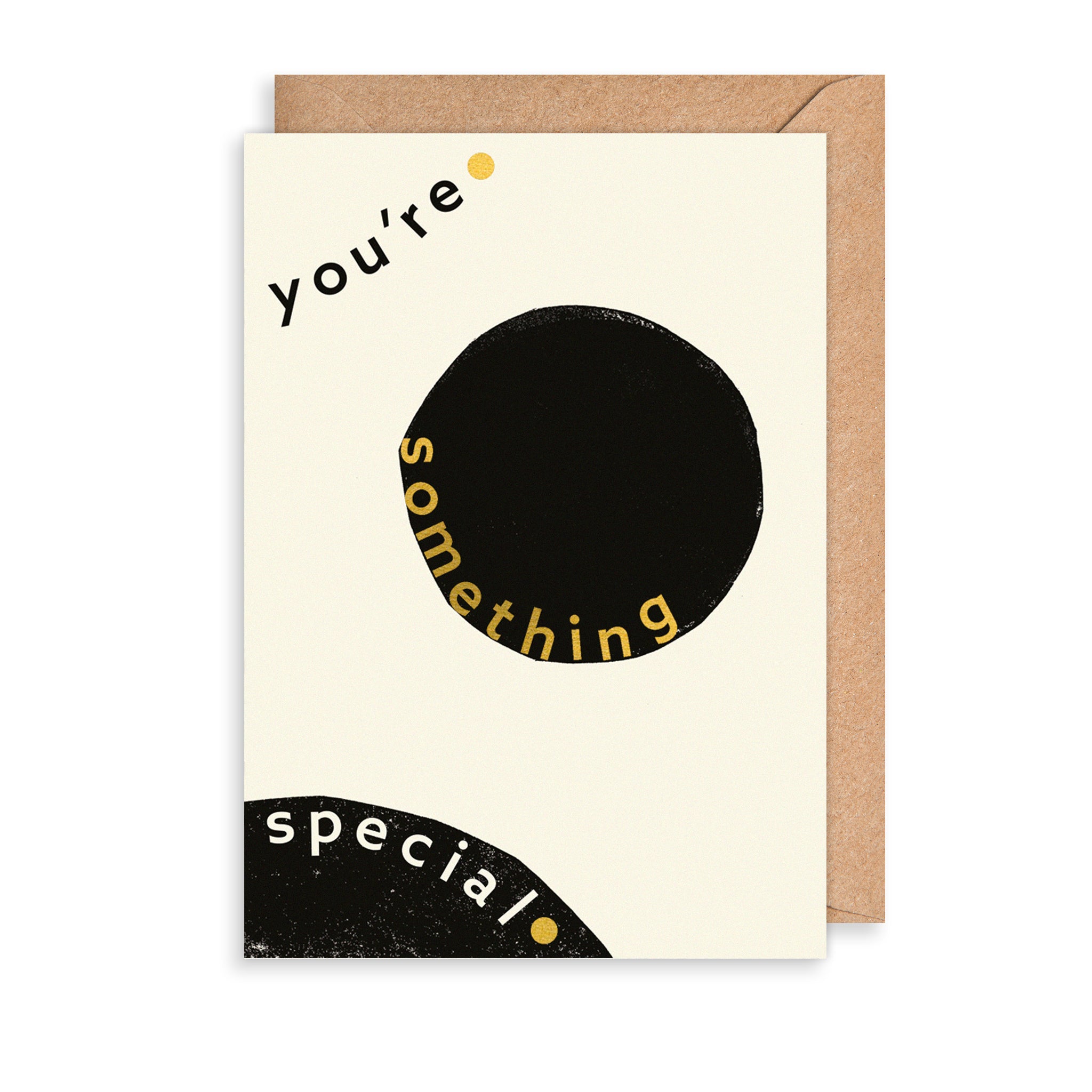 Something Special Birthday Card