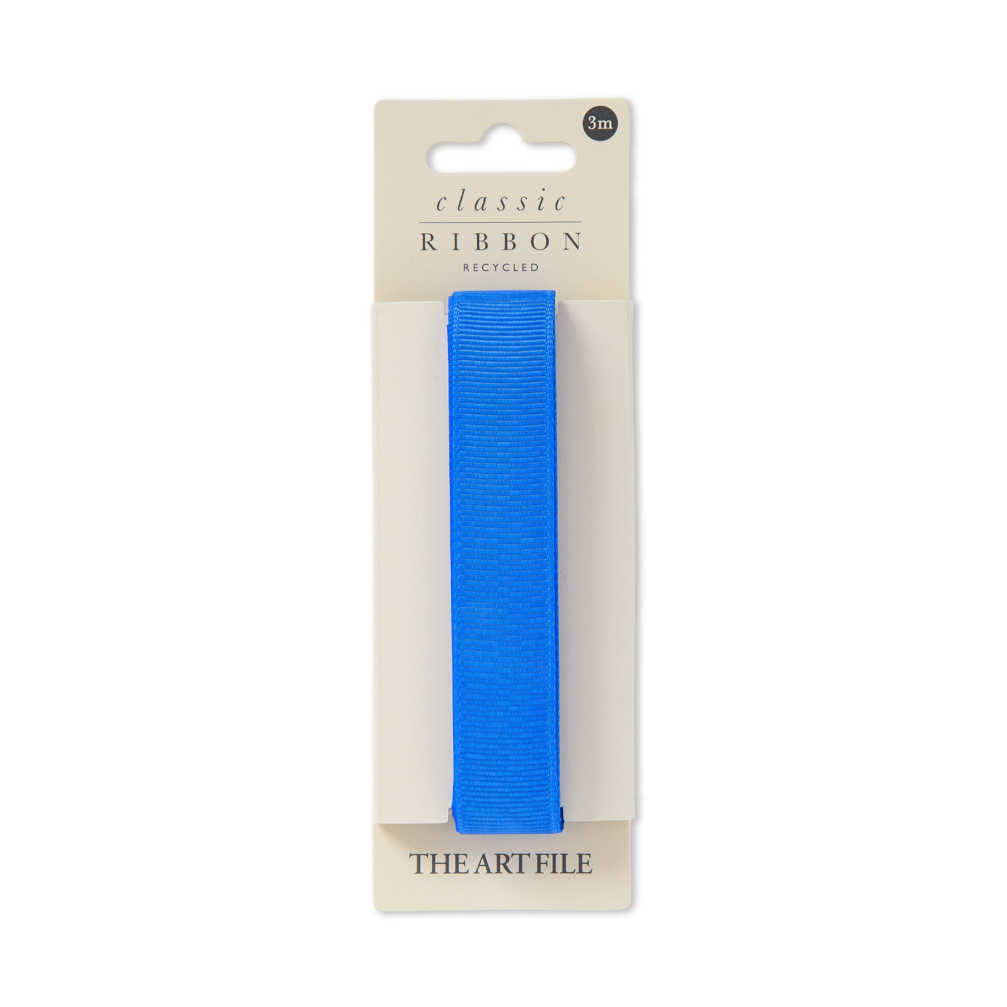 Blueberry 3m Classic Ribbon
