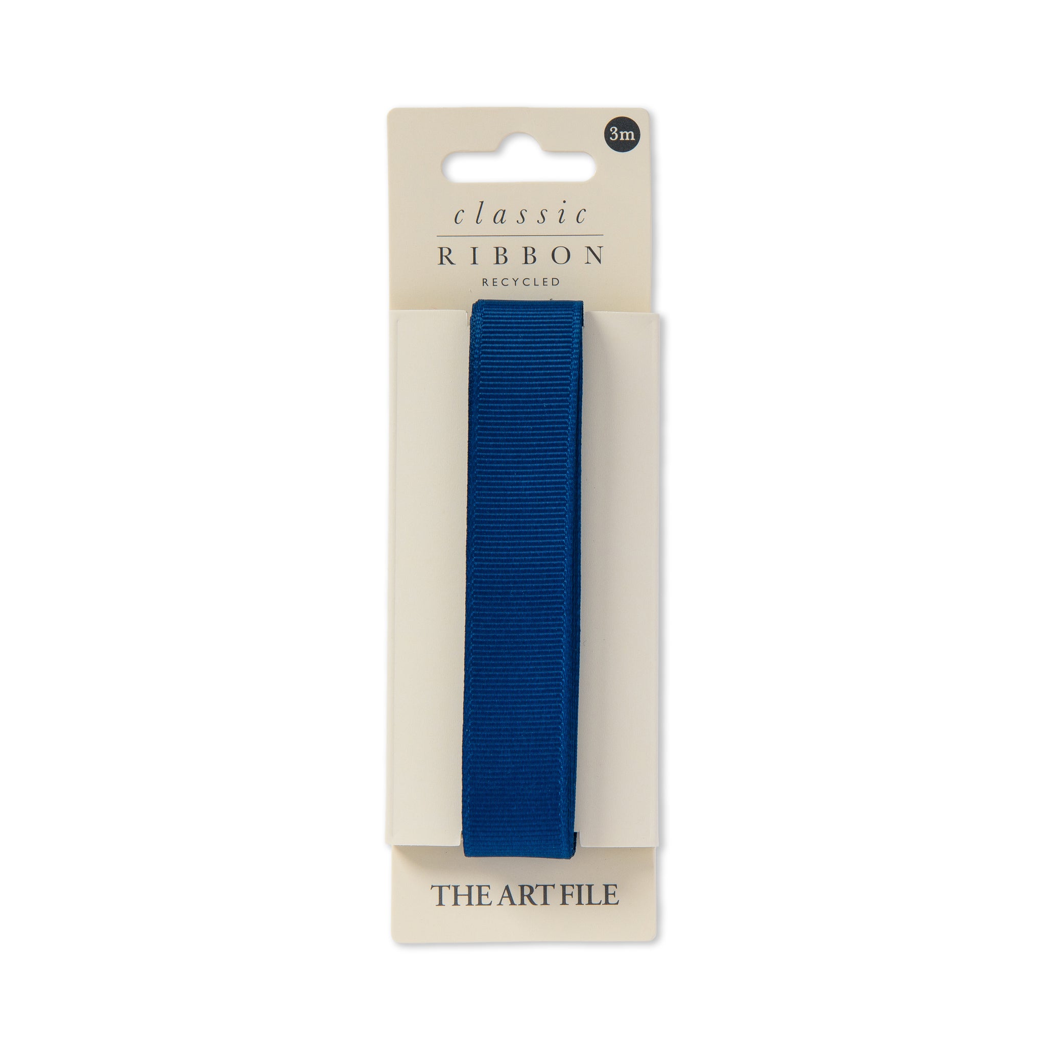 Midnight Blue 3m Classic Ribbon