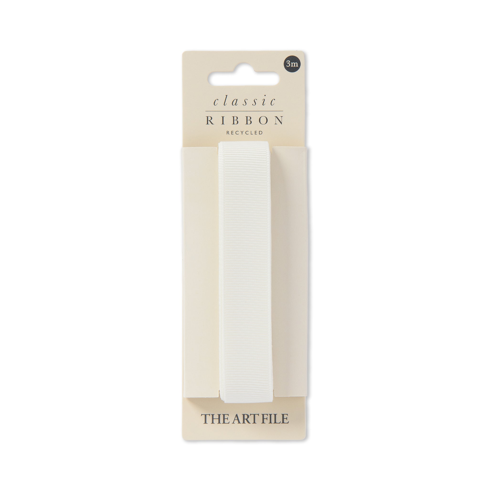 Oyster 3m Classic Ribbon