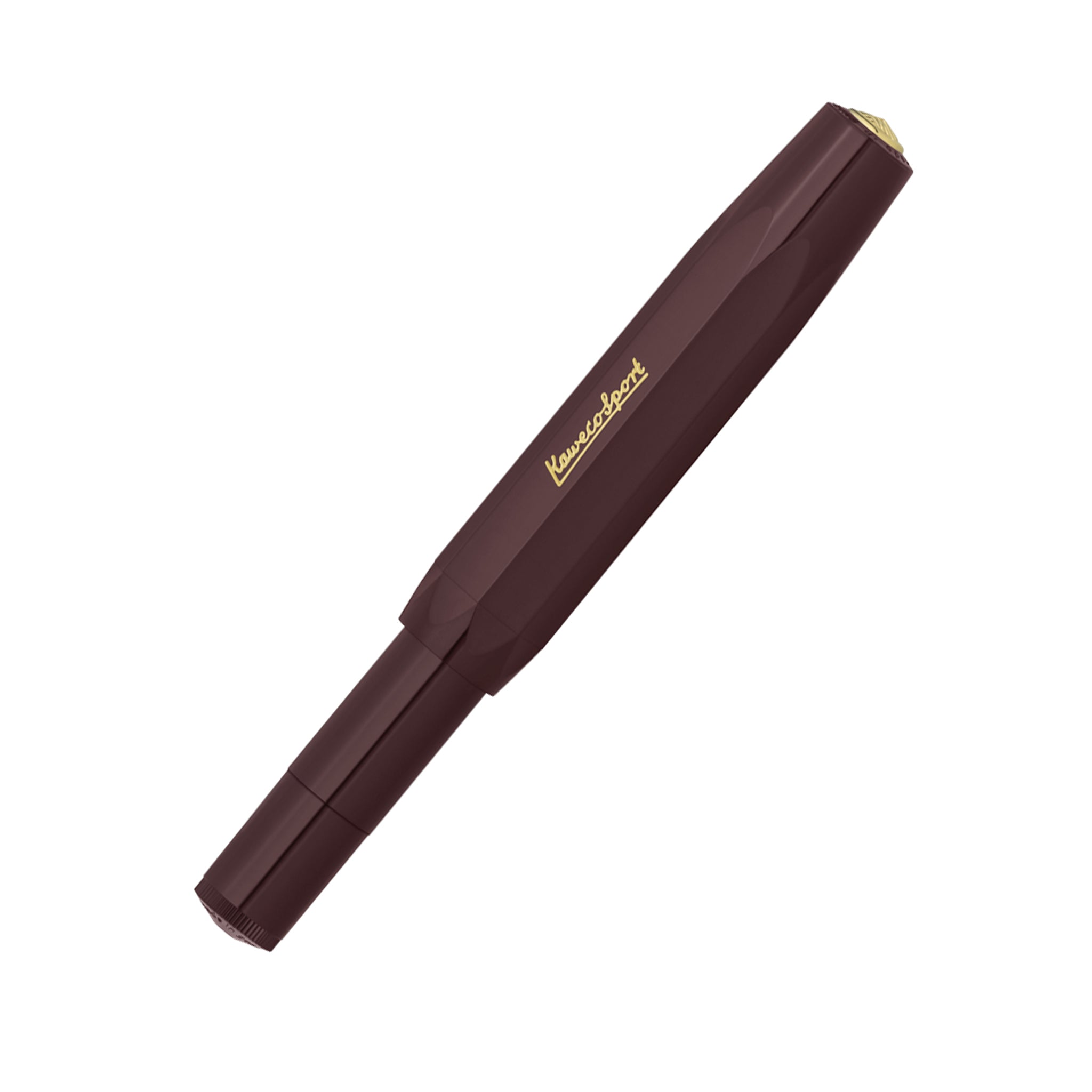 Kaweco Rollerball Pen, Bordeaux Classic Sport