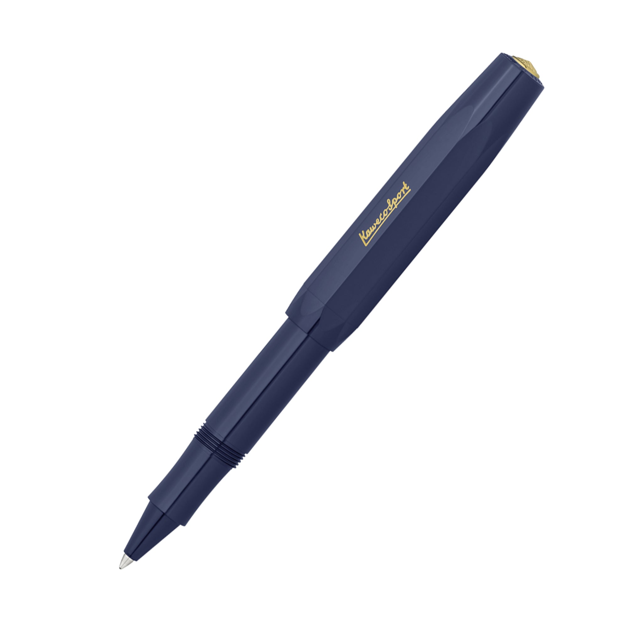 Kaweco Rollerball Pen, Navy Classic Sport