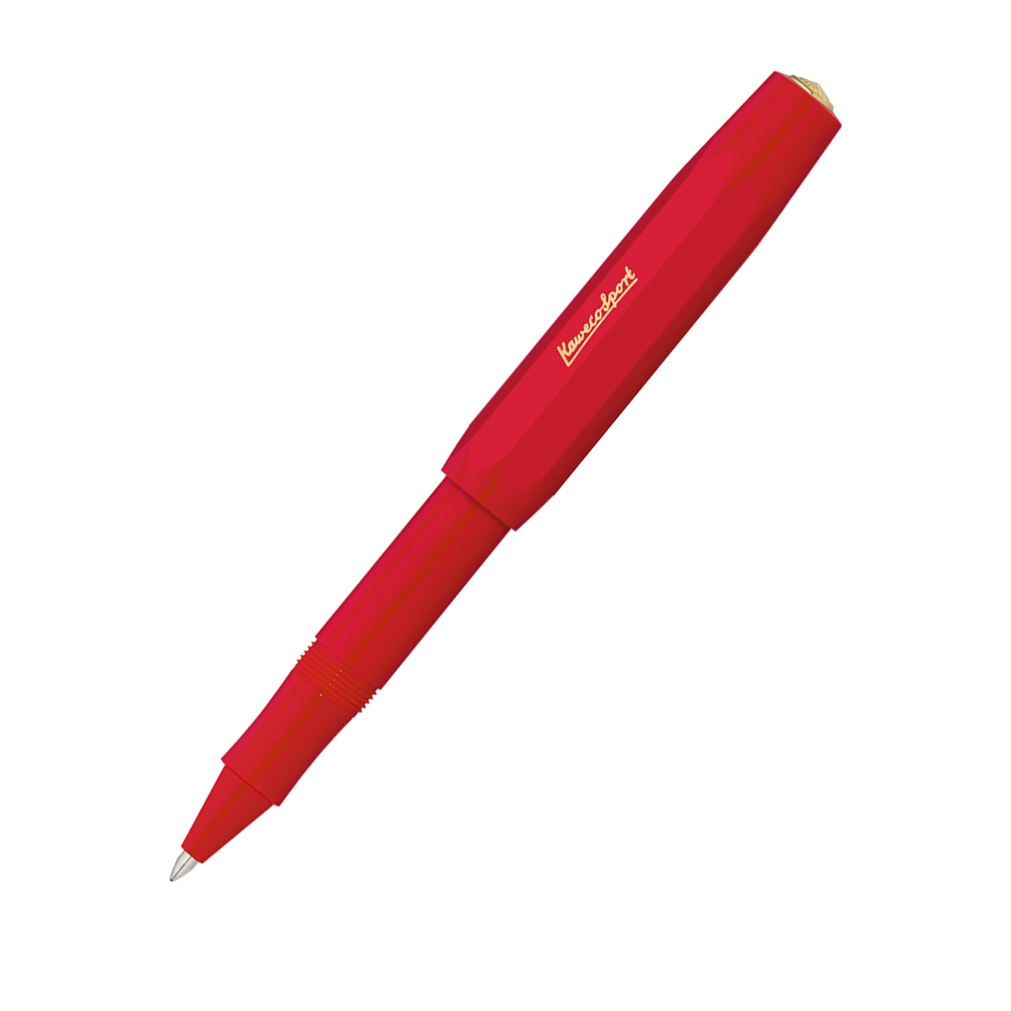 Kaweco Rollerball Pen, Red Classic Sport