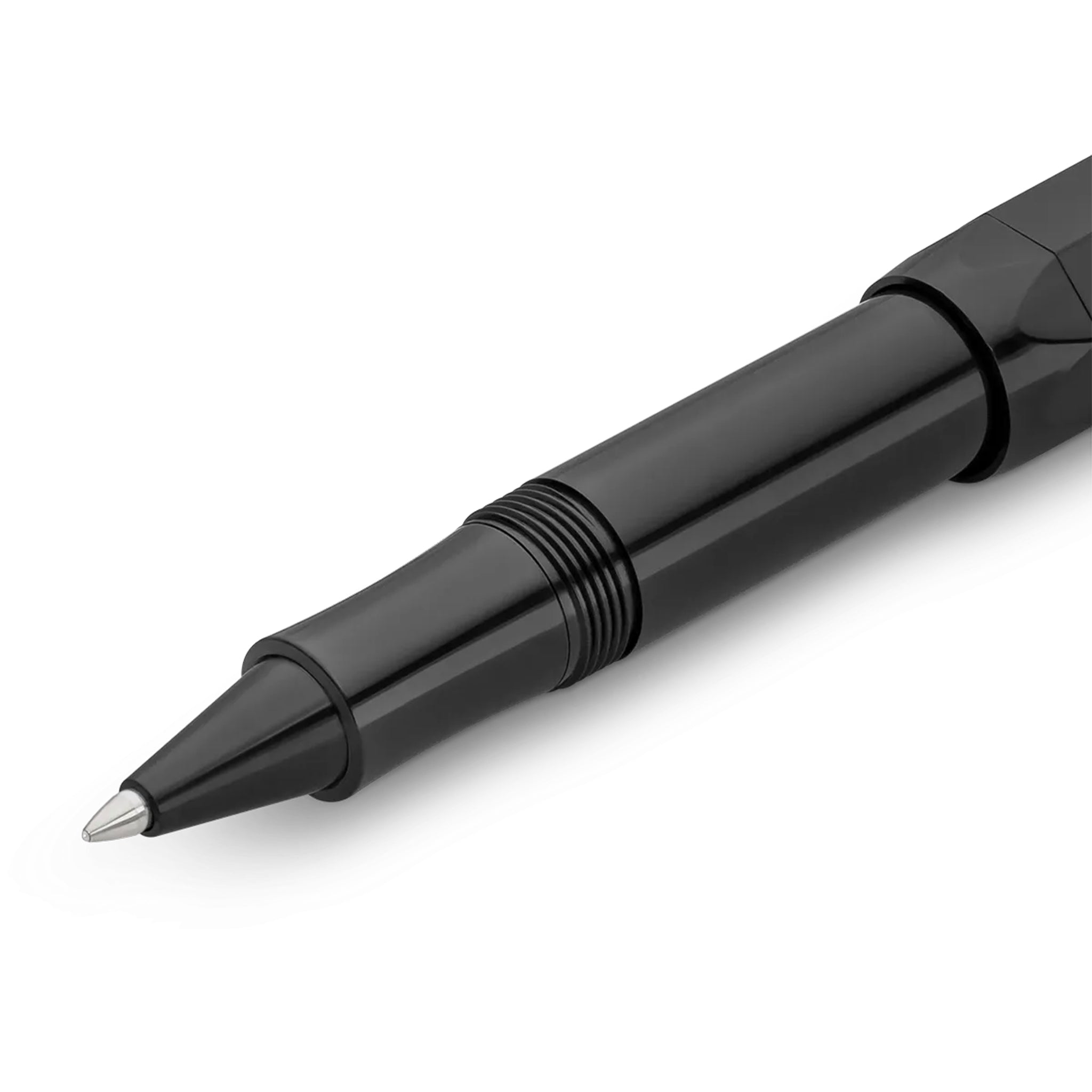 Kaweco Rollerball Pen, Black Classic Sport