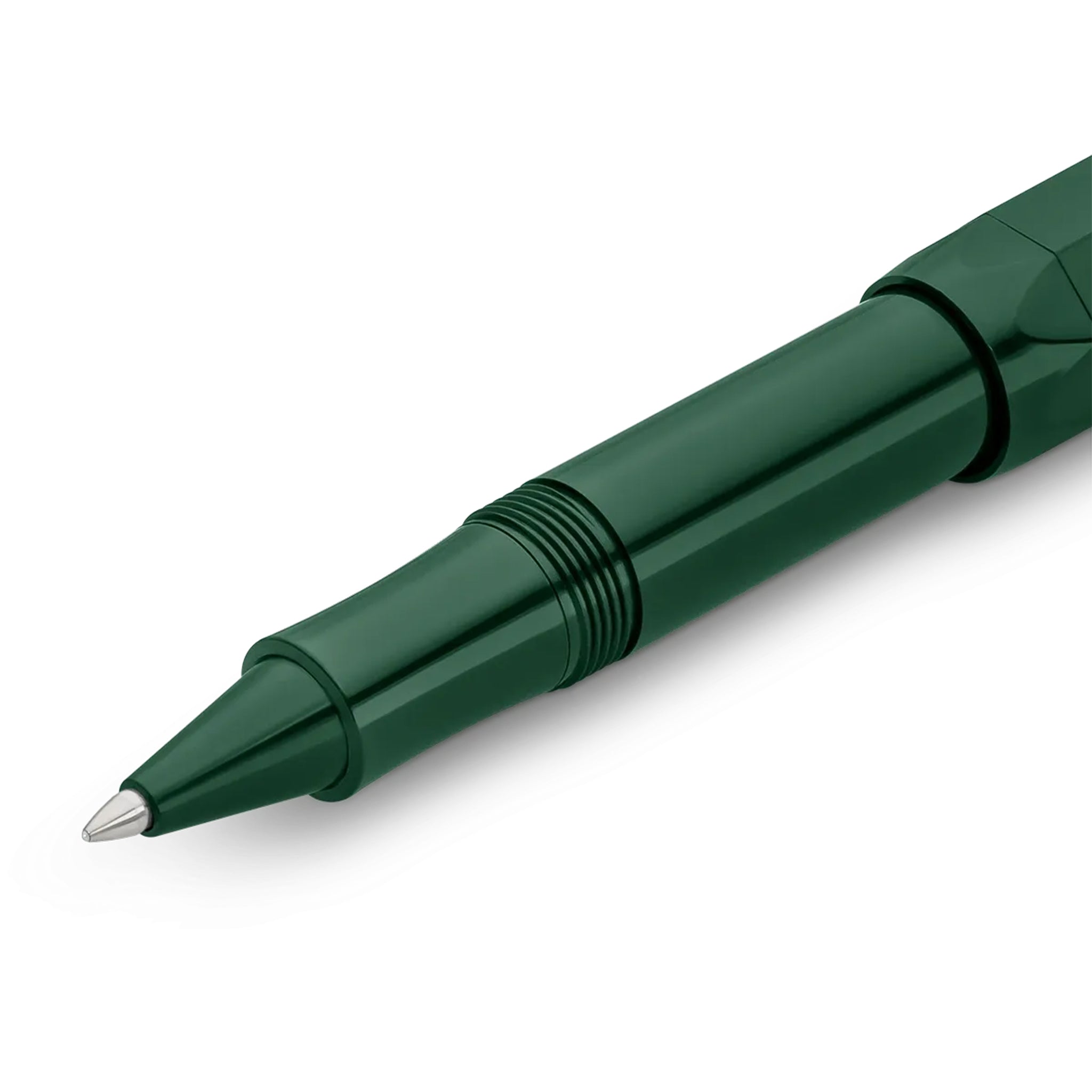 Kaweco Rollerball Pen, Green Classic Sport