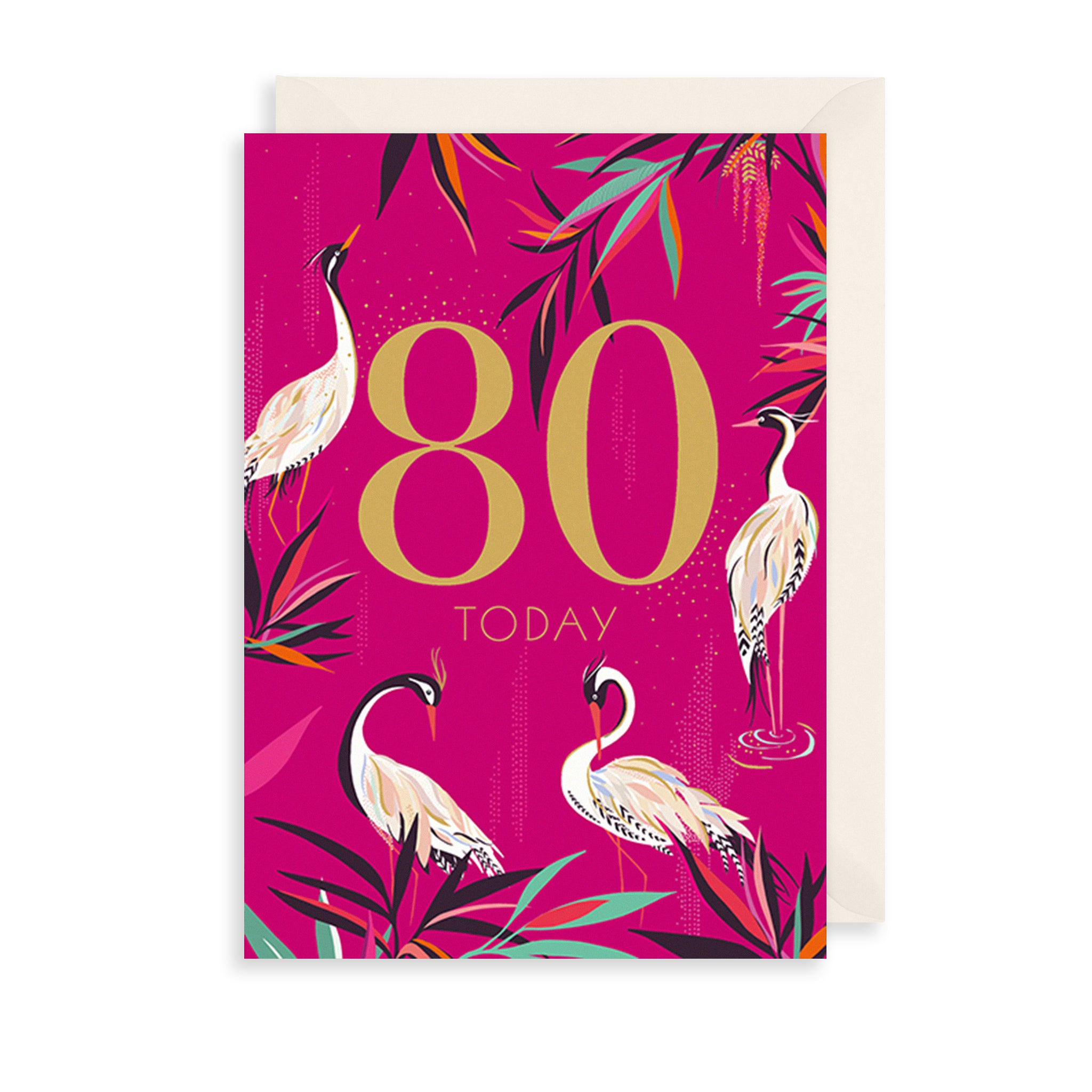 80 Today Greetings Card The Art File