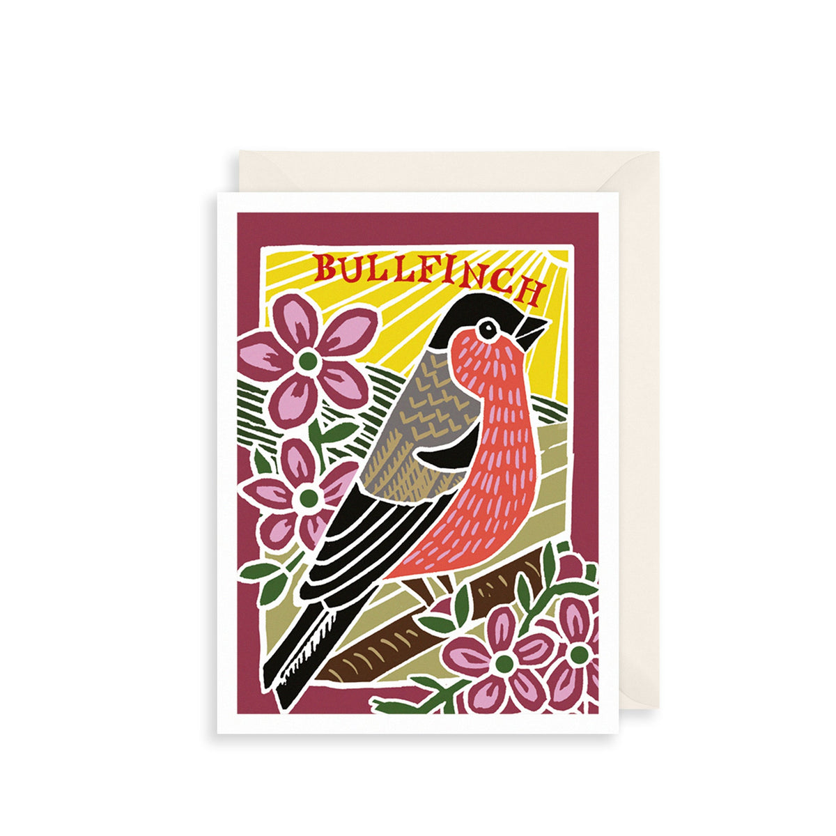 Bullfinch Everyday Card