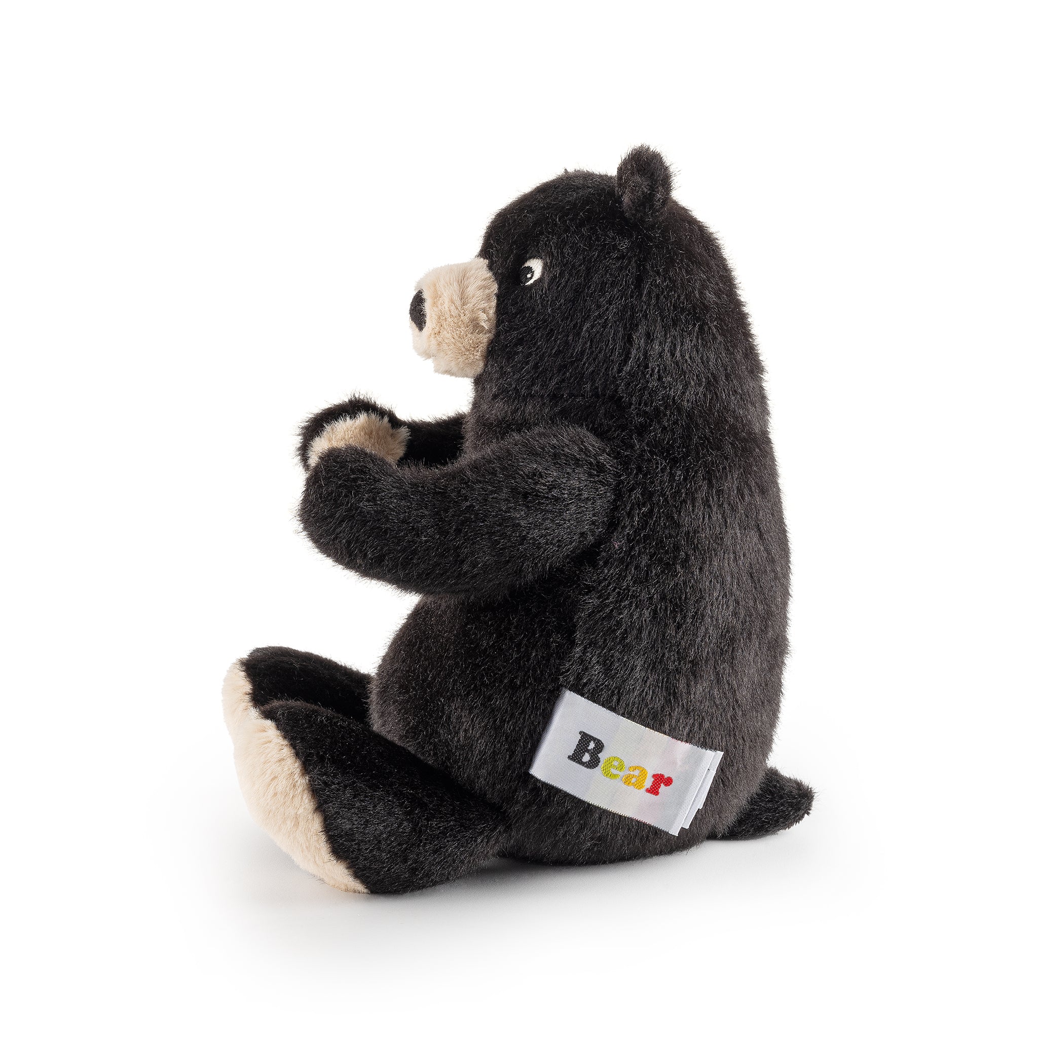 Bear Plush Teddy - Small