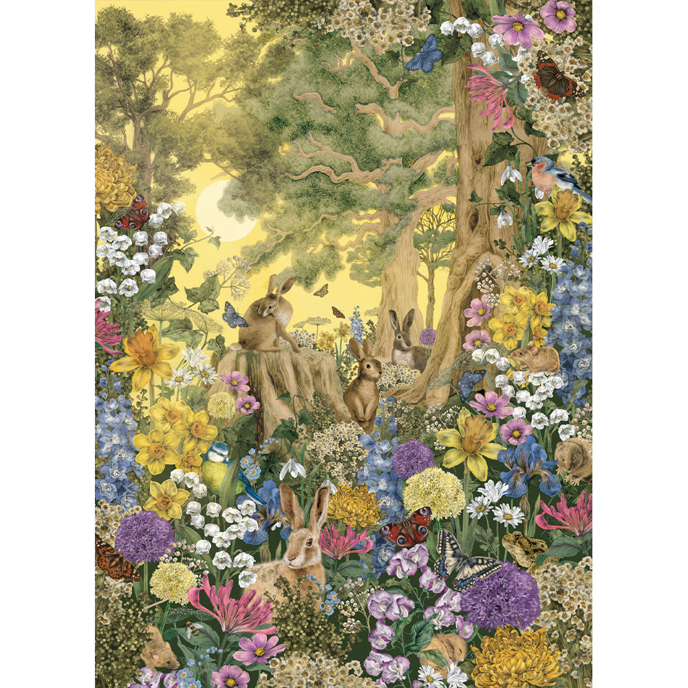 Spring Dawn, 1,000 Piece Jigsaw Puzzle