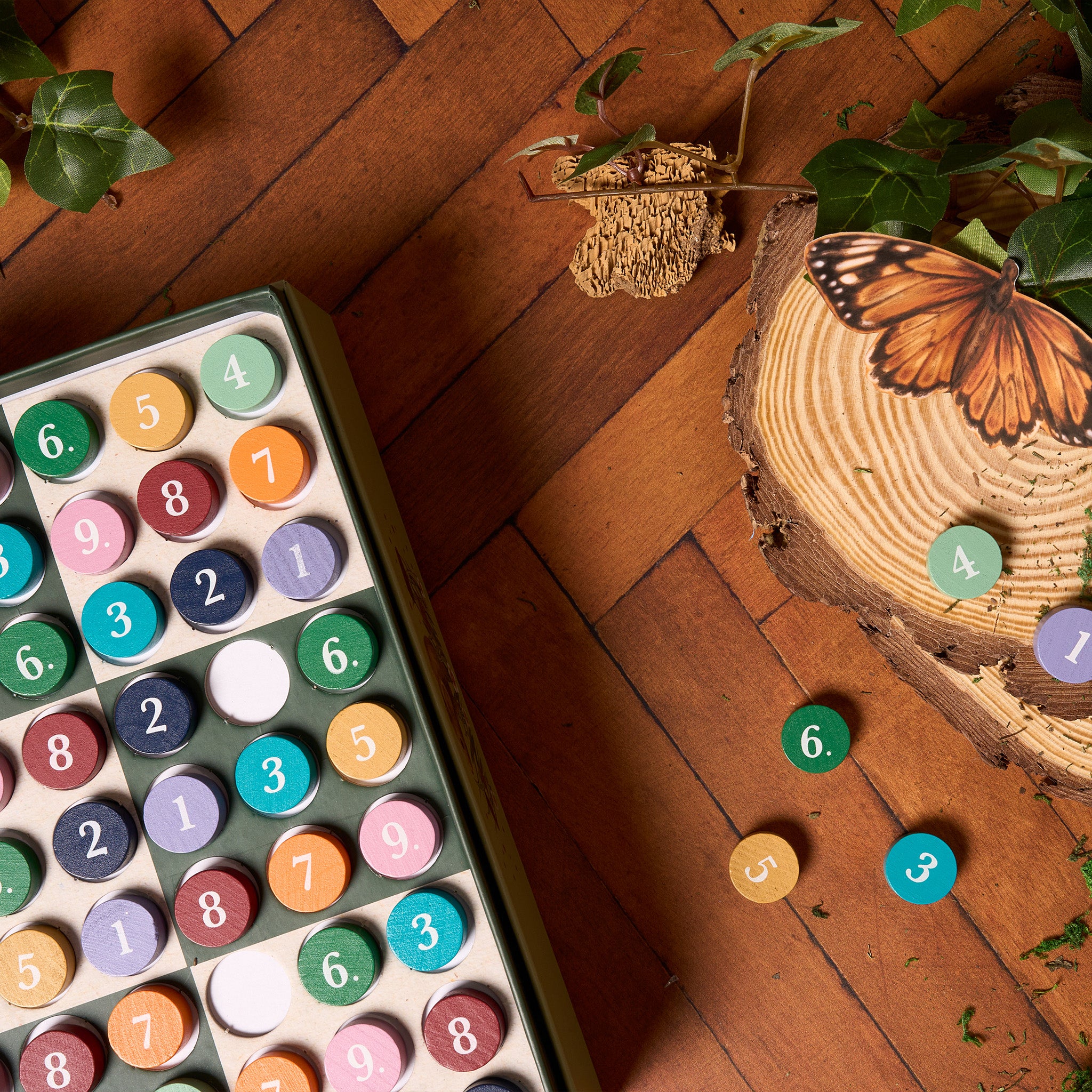 Sudoku Board Game - The Art File x Gibsons Games