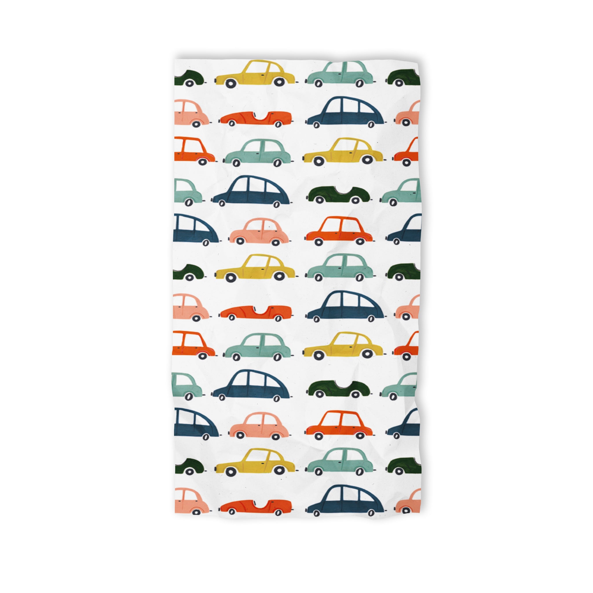 Cars Tissue Paper