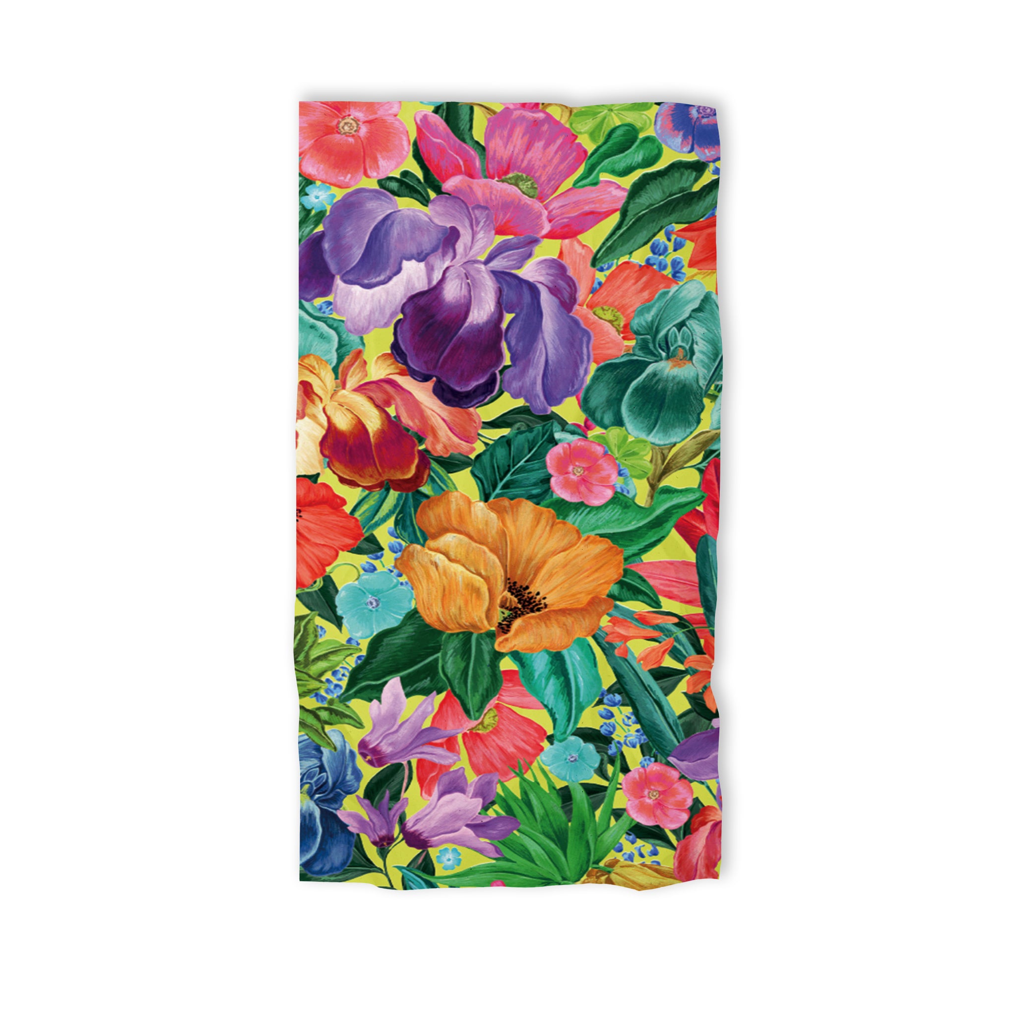 Floral Tissue Paper