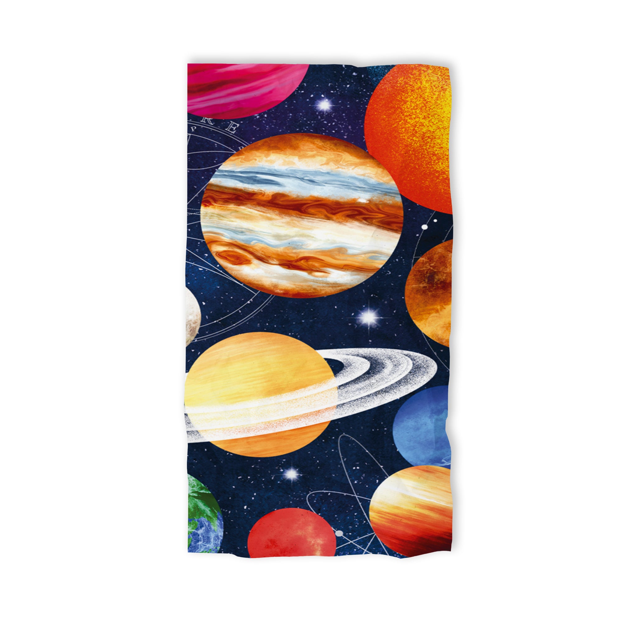 Cosmos Tissue Paper