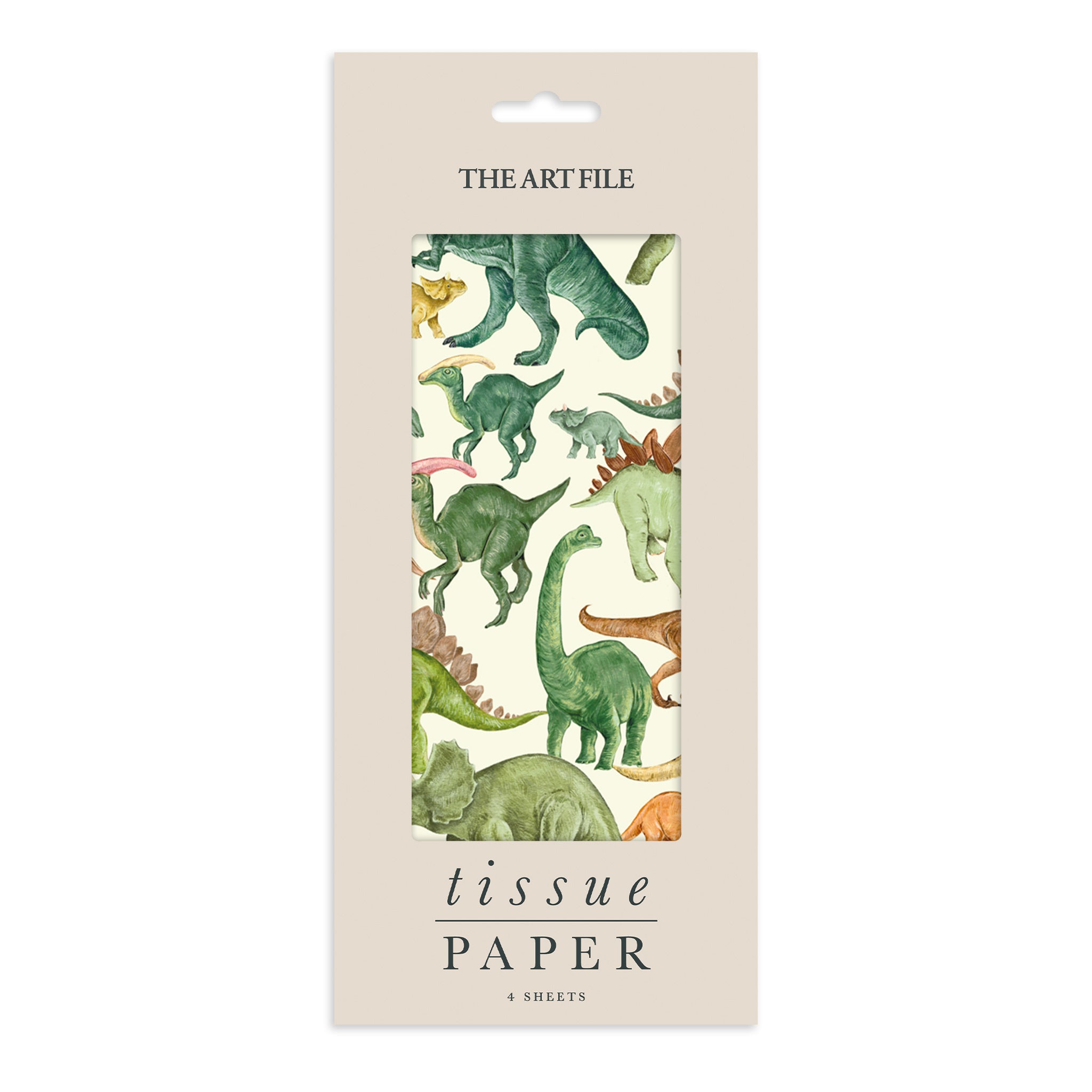 Dinosaurs Tissue Paper