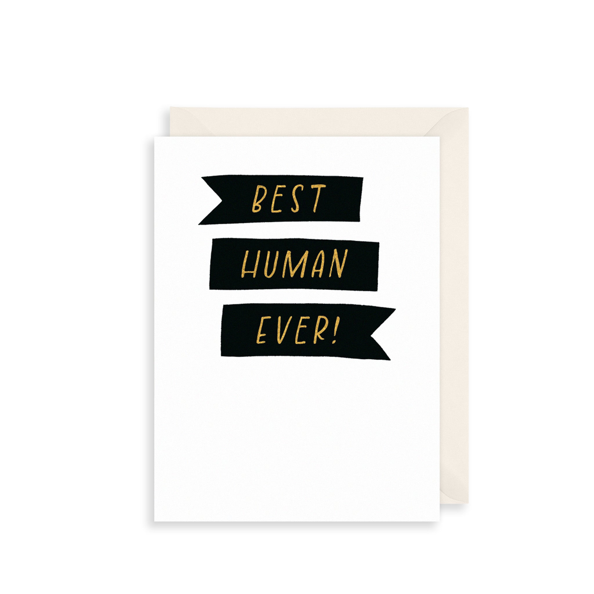 Best Human Greetings Card The Art File