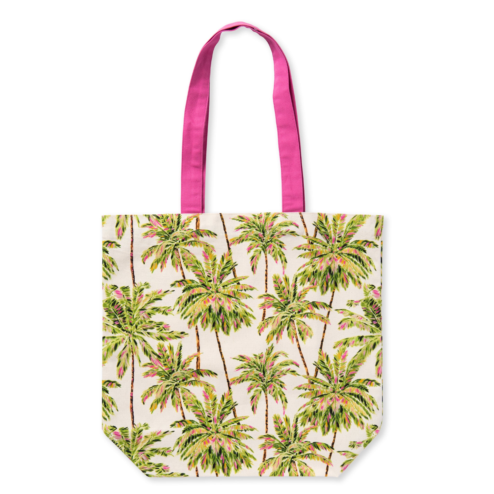 Palm Trees Tote Bag