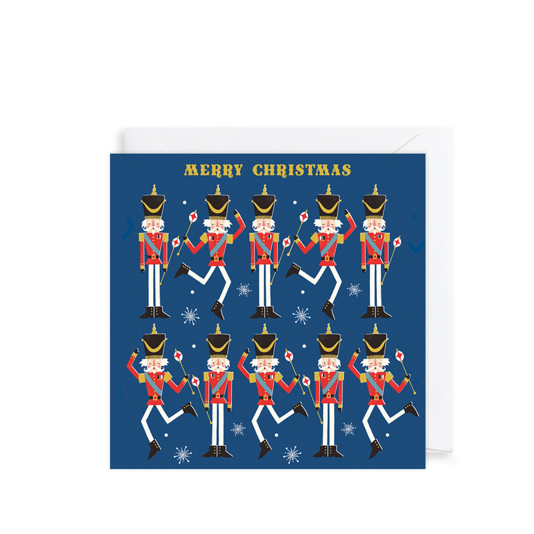 Nutcracker, Christmas Charity Cards