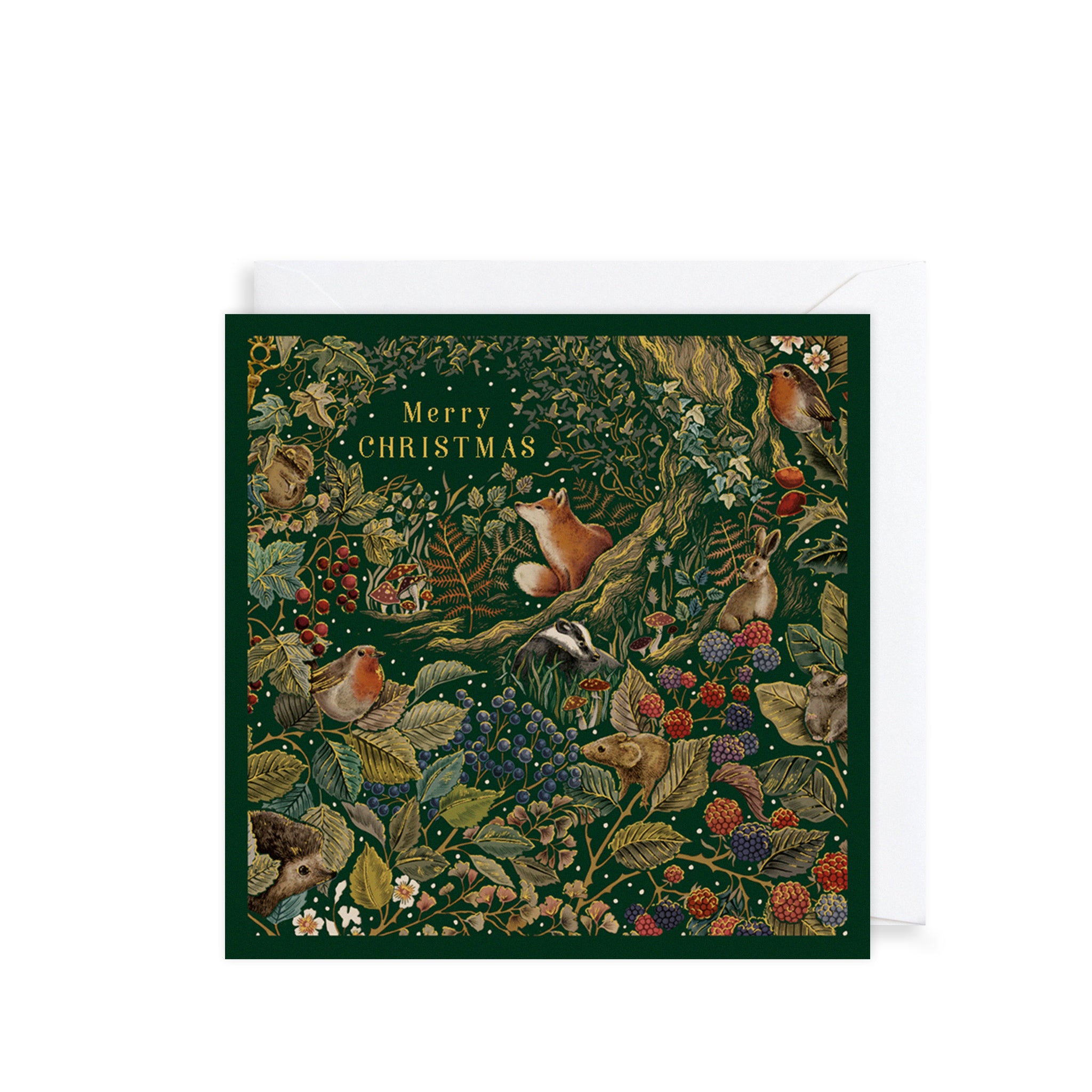 Secret Garden, Christmas Charity Cards