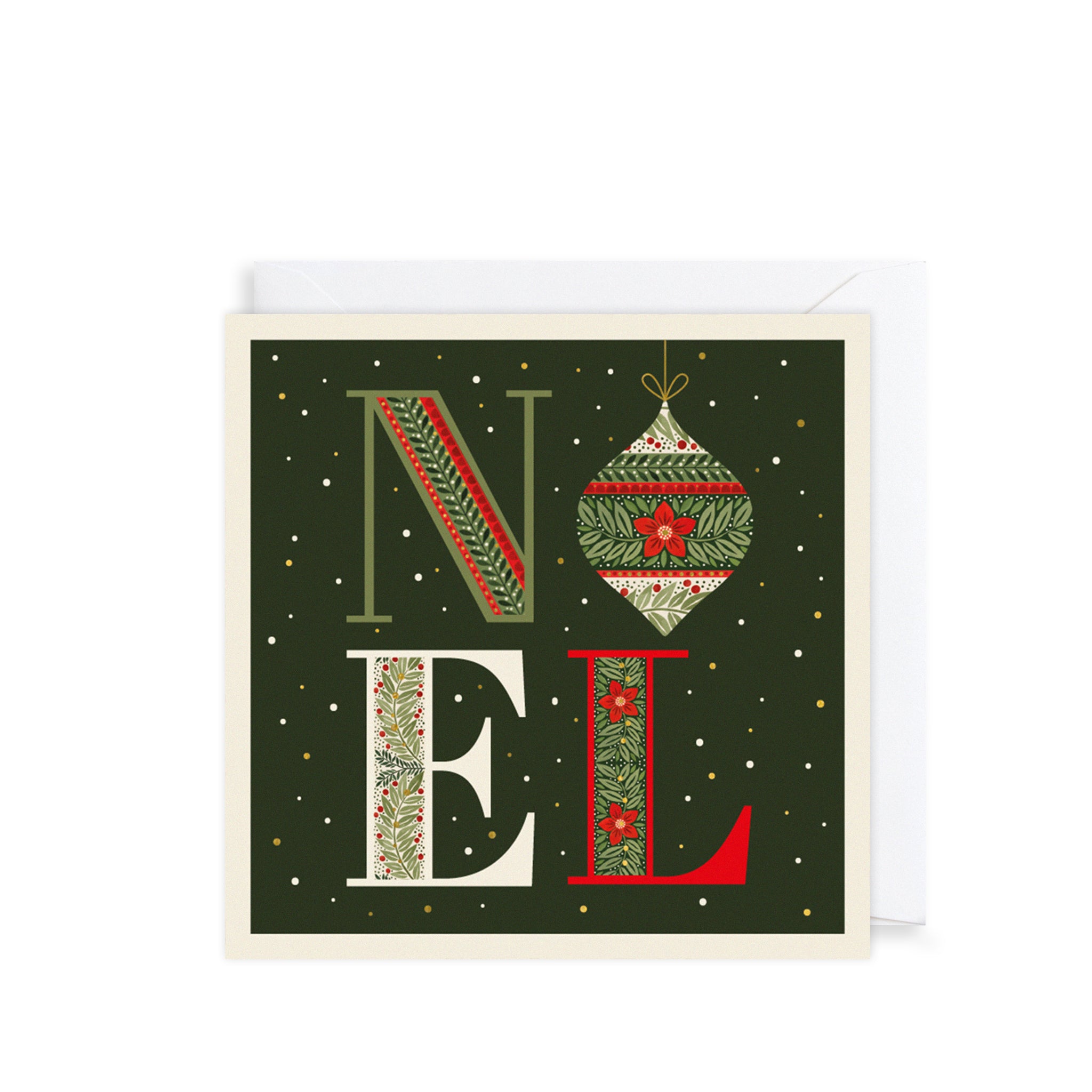 Noel, Christmas Charity Cards