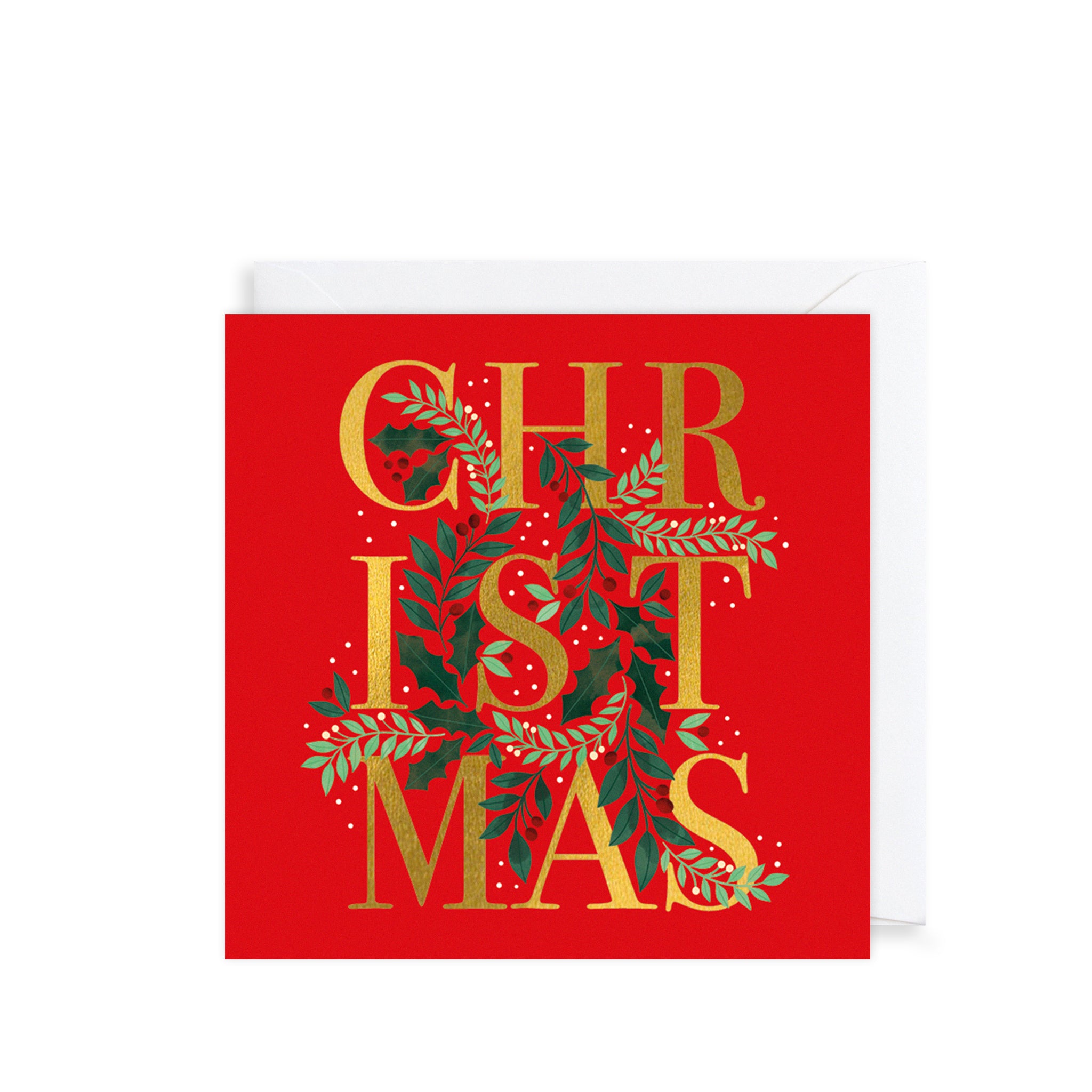 Golden Christmas, Christmas Charity Cards