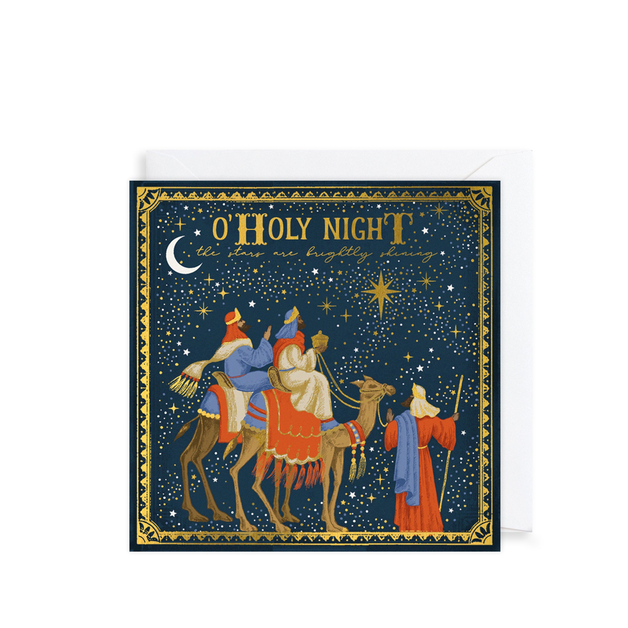 O Holy Night, Christmas Charity Cards
