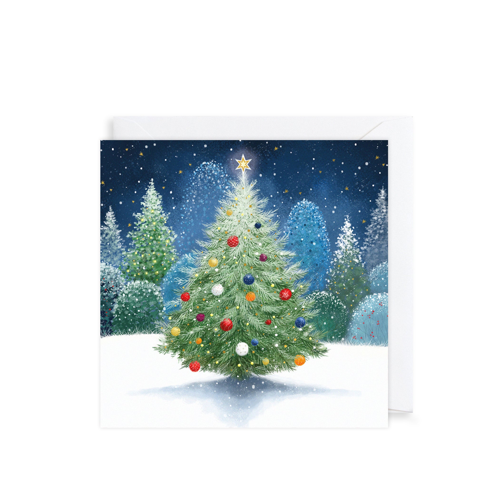 Festive Forest, Christmas Charity Cards