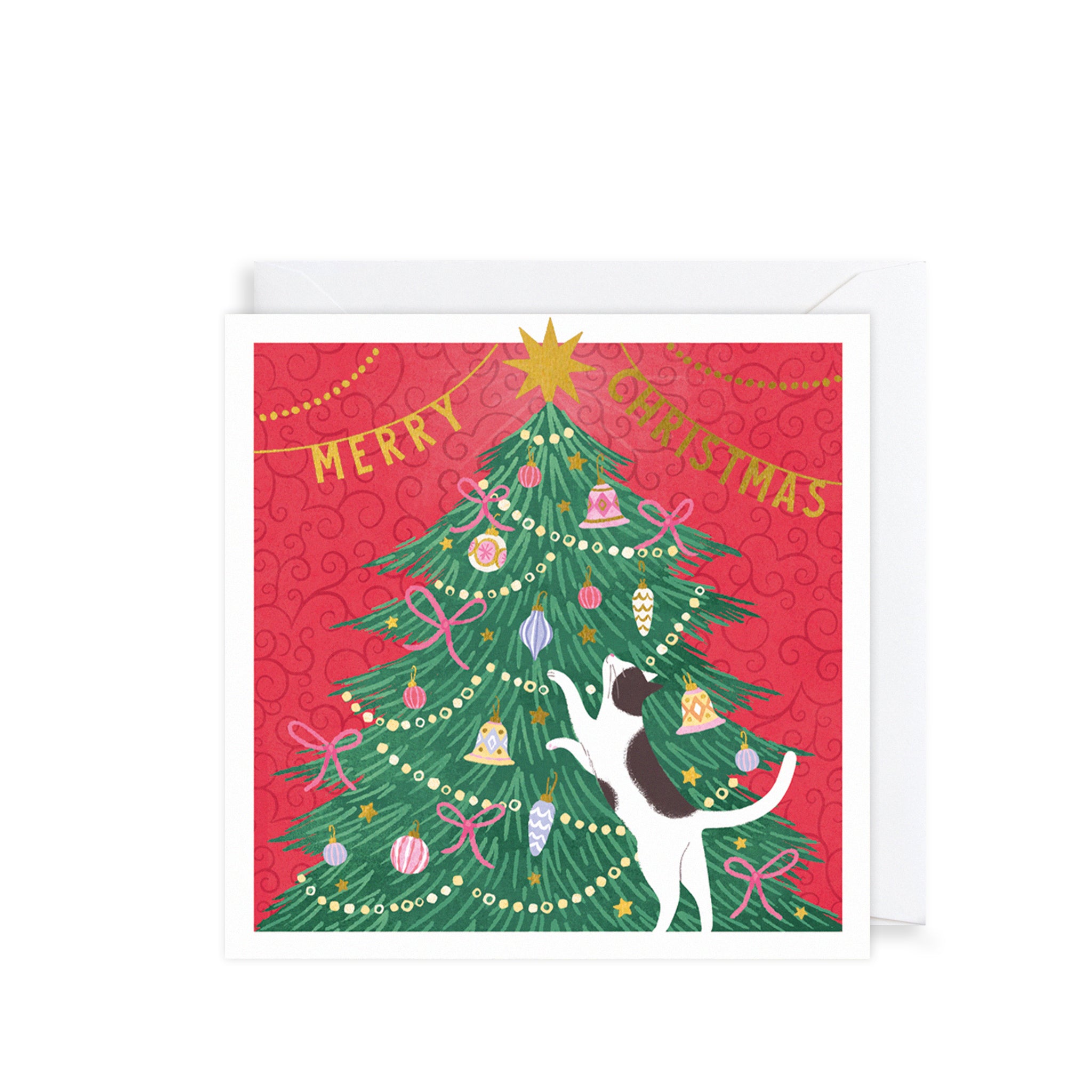 Cat Christmas, Christmas Charity Cards