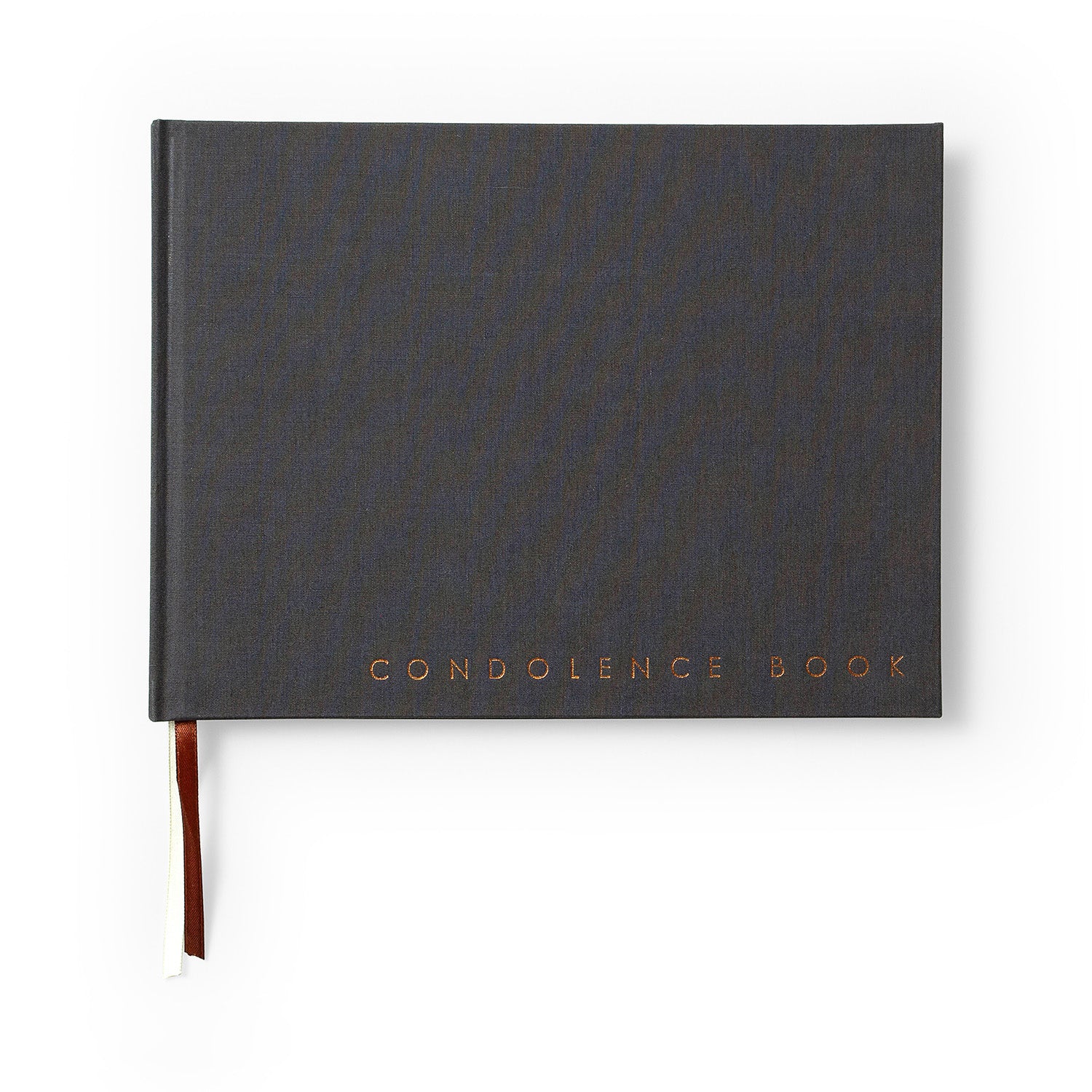 Condolence Guest Book The Art File