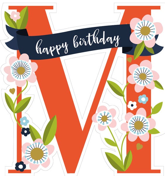 Birthday Mum, 3D Fold-Out Card The Art File