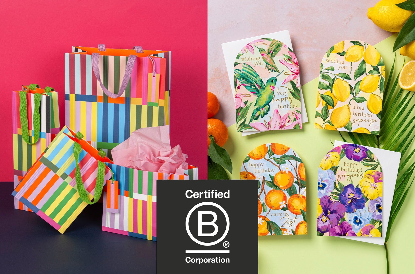 We’re B Corp Certified – Here’s What It Means For Us Going Forward