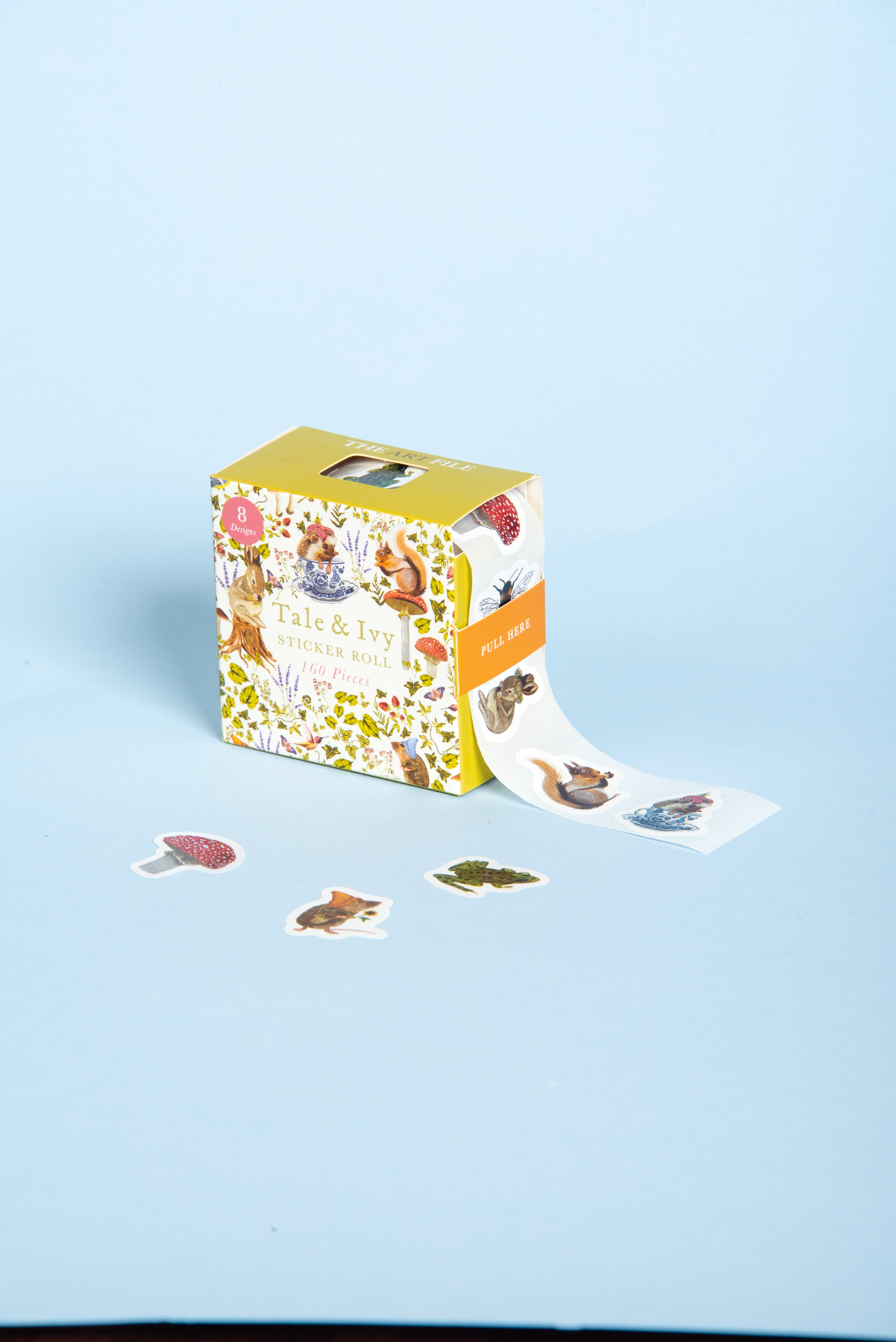 Decorative Sticker Rolls