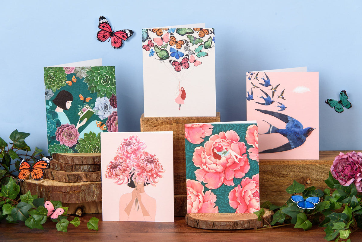Agnes Card Collection
