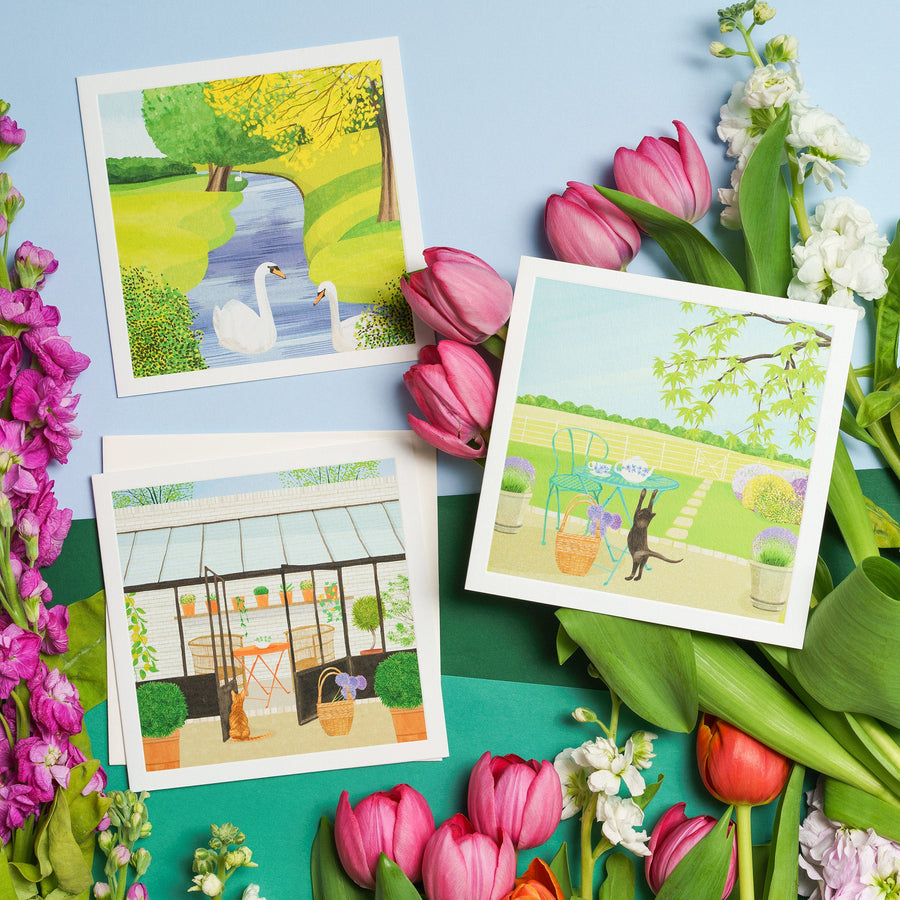 Shop Blank Cards | The Art File