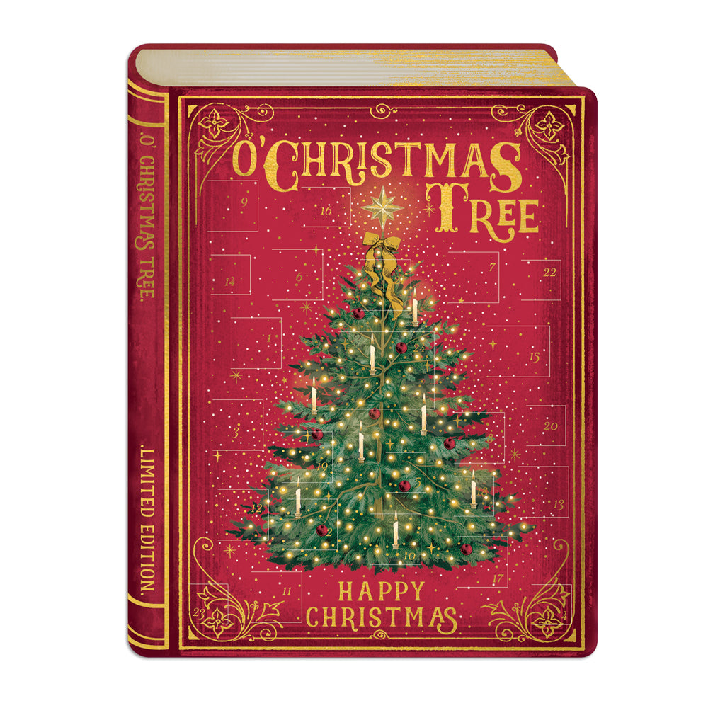 Storybook Tree Advent Calendar