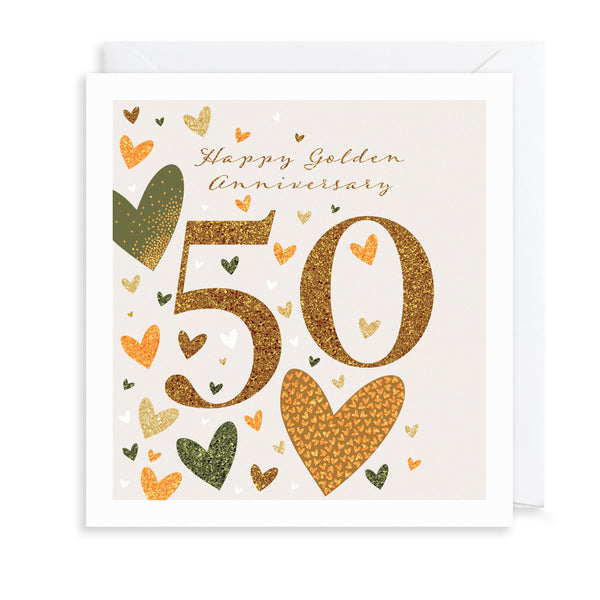 witte katoenen kaarten Special Friend 50 Happy Handmade 50th Verjaardagskaart (Pink, Cupcake witte katoenen kaarten Special Friend 50 Happy Handmade 50th Verjaardagskaart (Pink, Cupcake