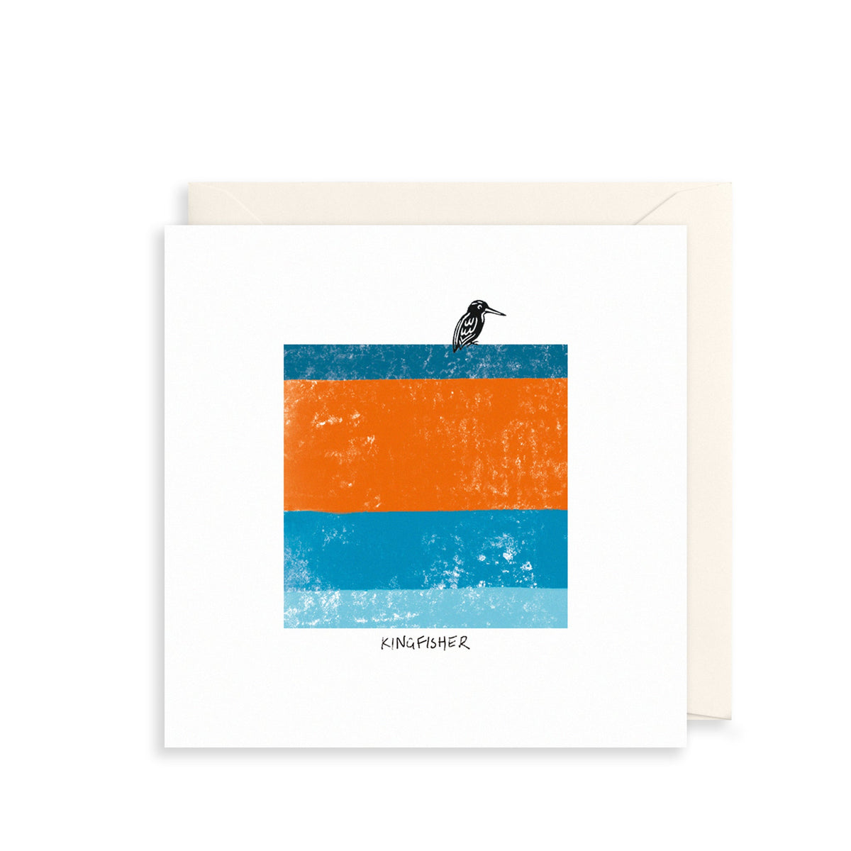 Kingfisher Everyday Card