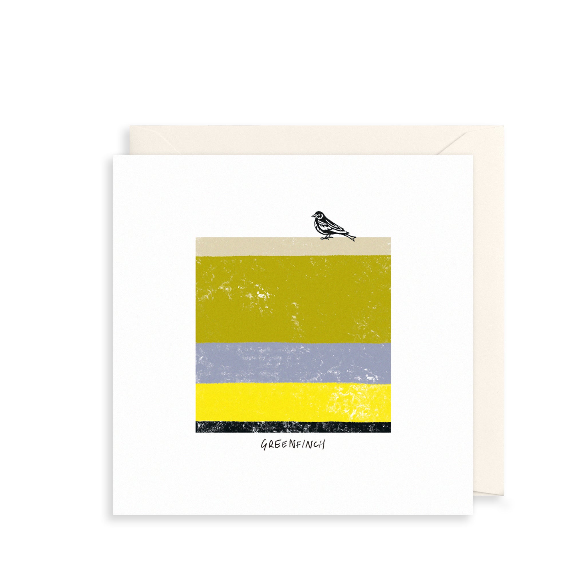 Greenfinch Everyday Card