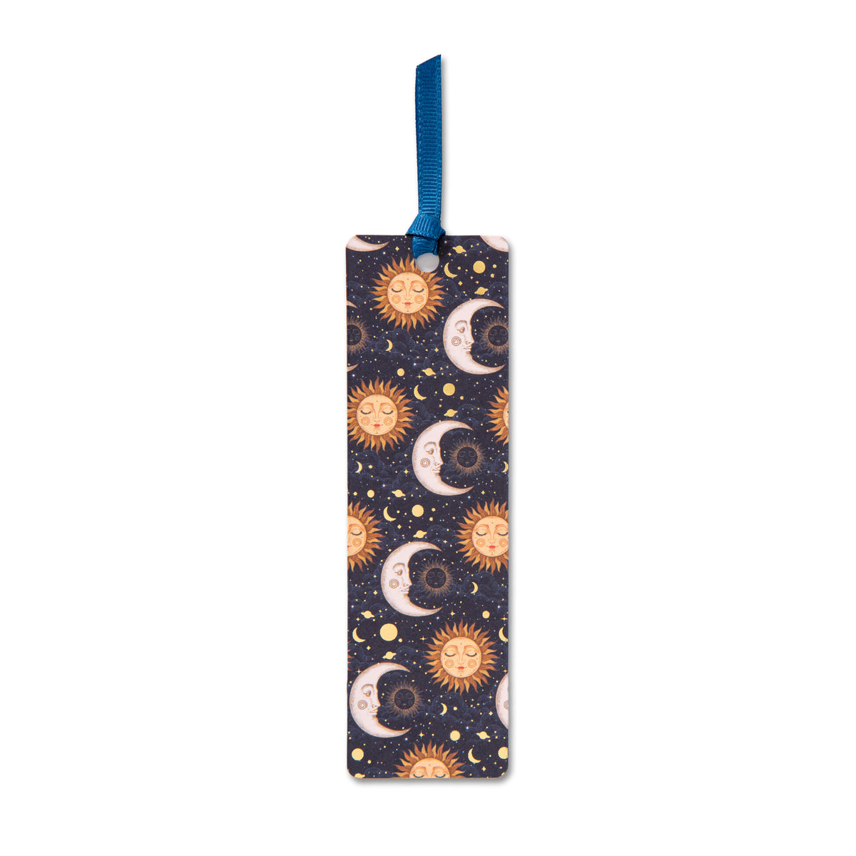 Sun & Moon Bookmark