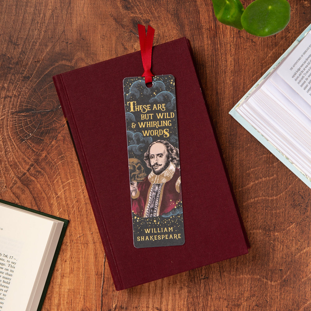 Shakespeare Bookmark