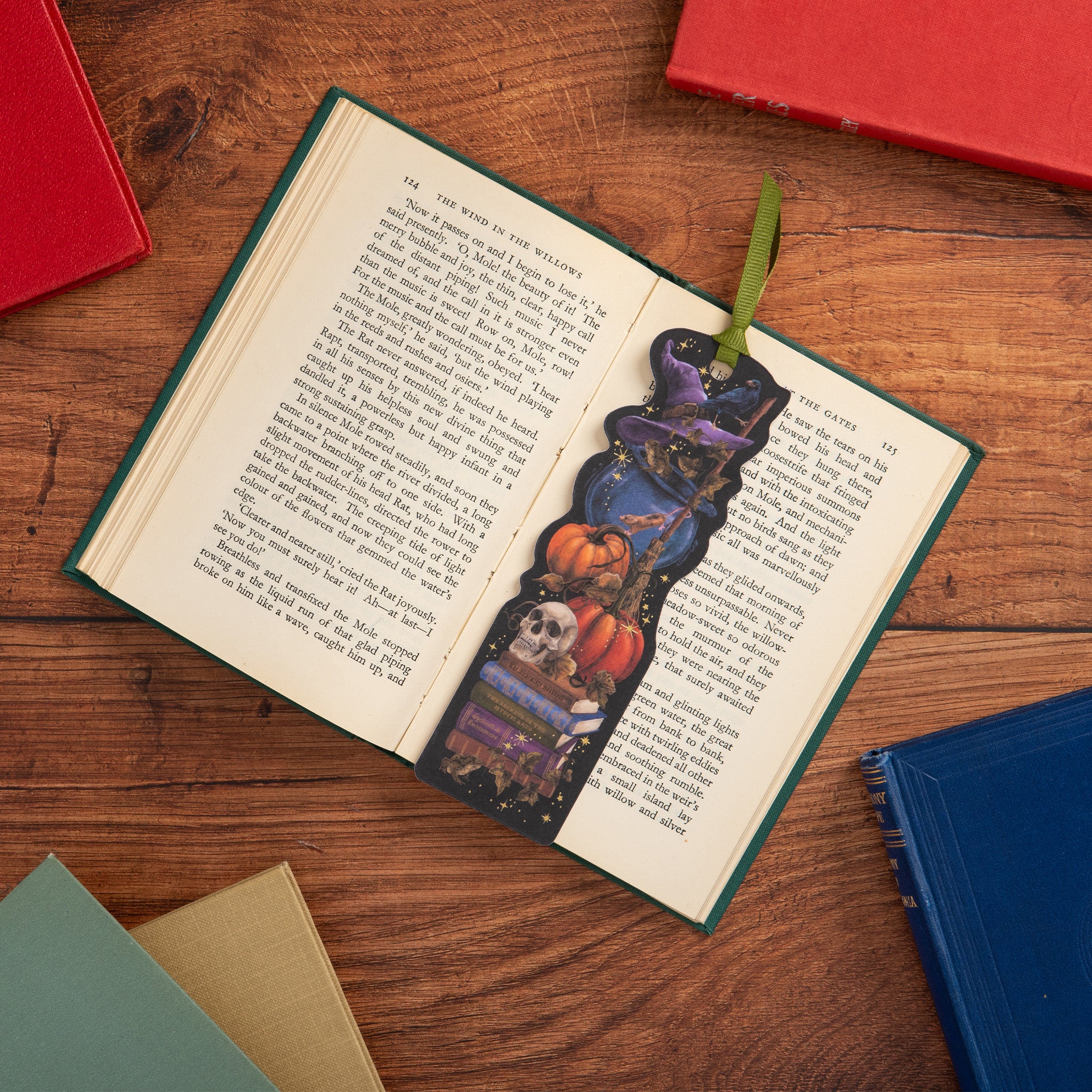 Witchcraft Bookmark
