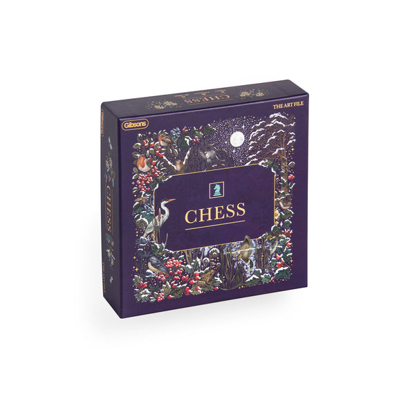 ■新品■ Arc of CHESS 全アルバム六枚セット Chess Board Game - The Art File x Gibsons Games