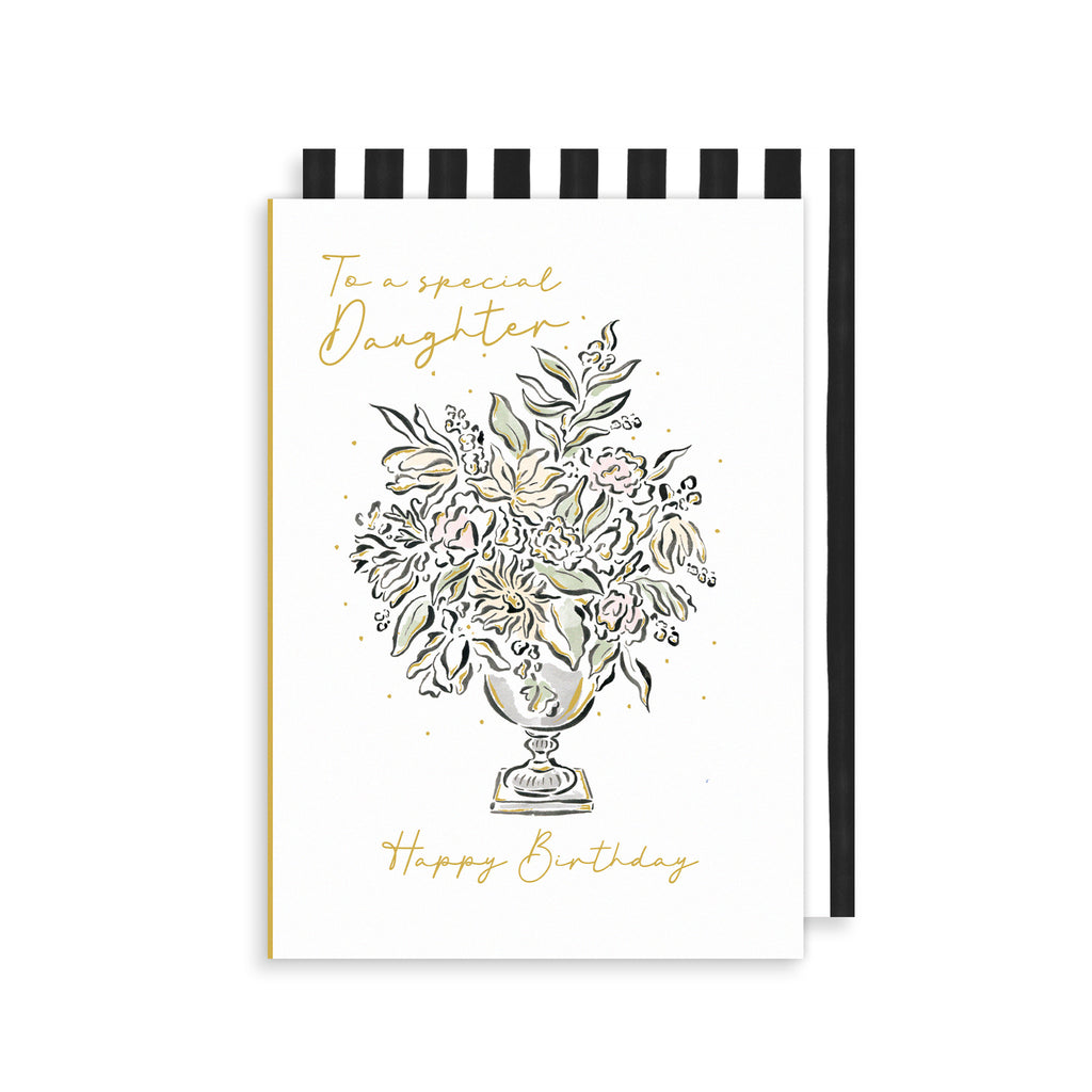 A Special Daughter Greetings Card The Art File