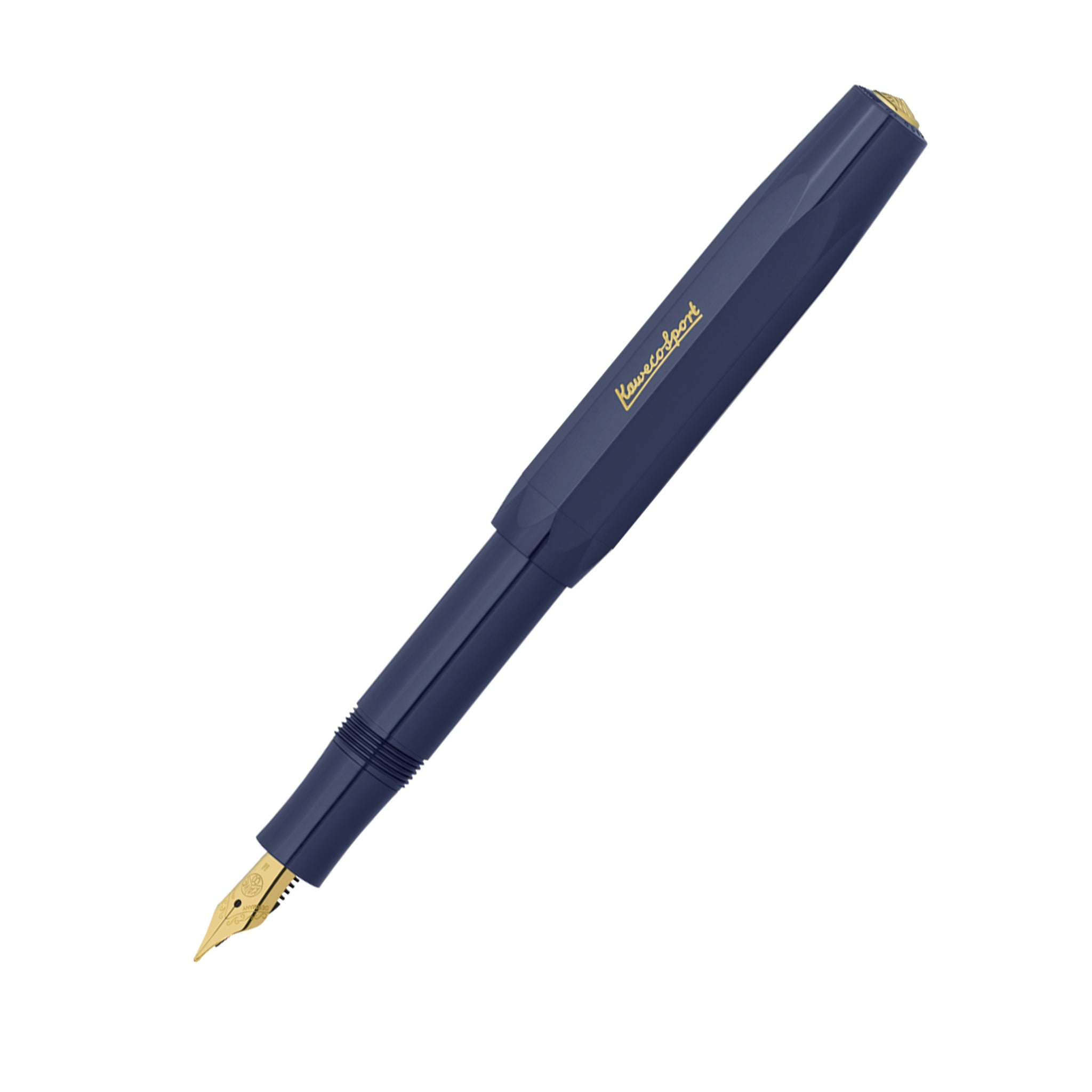 Kaweco Fountain Pen, Navy Classic Sport